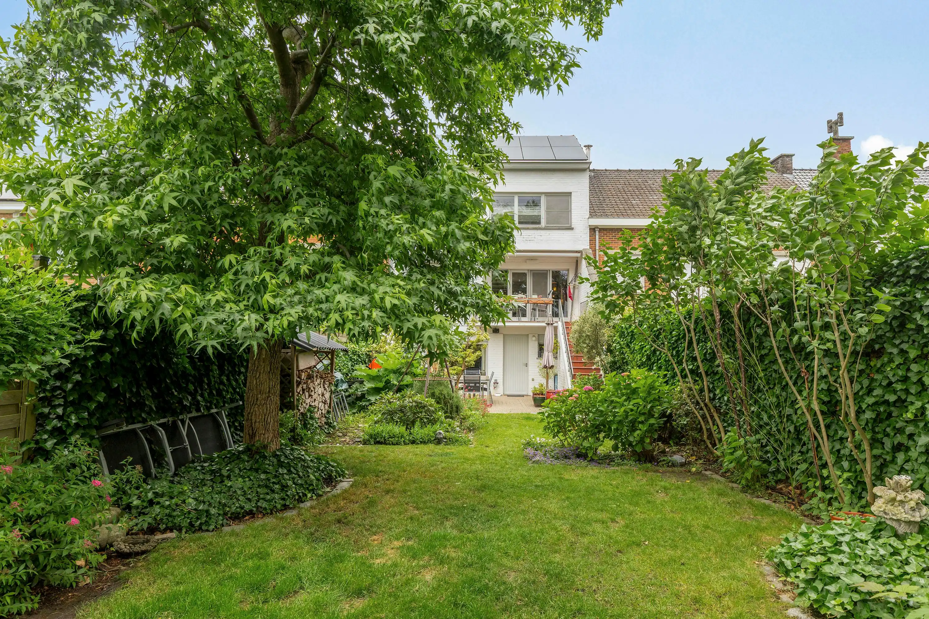Stadswoning met 3 slaapkamers Oudenaarde te koop foto 18