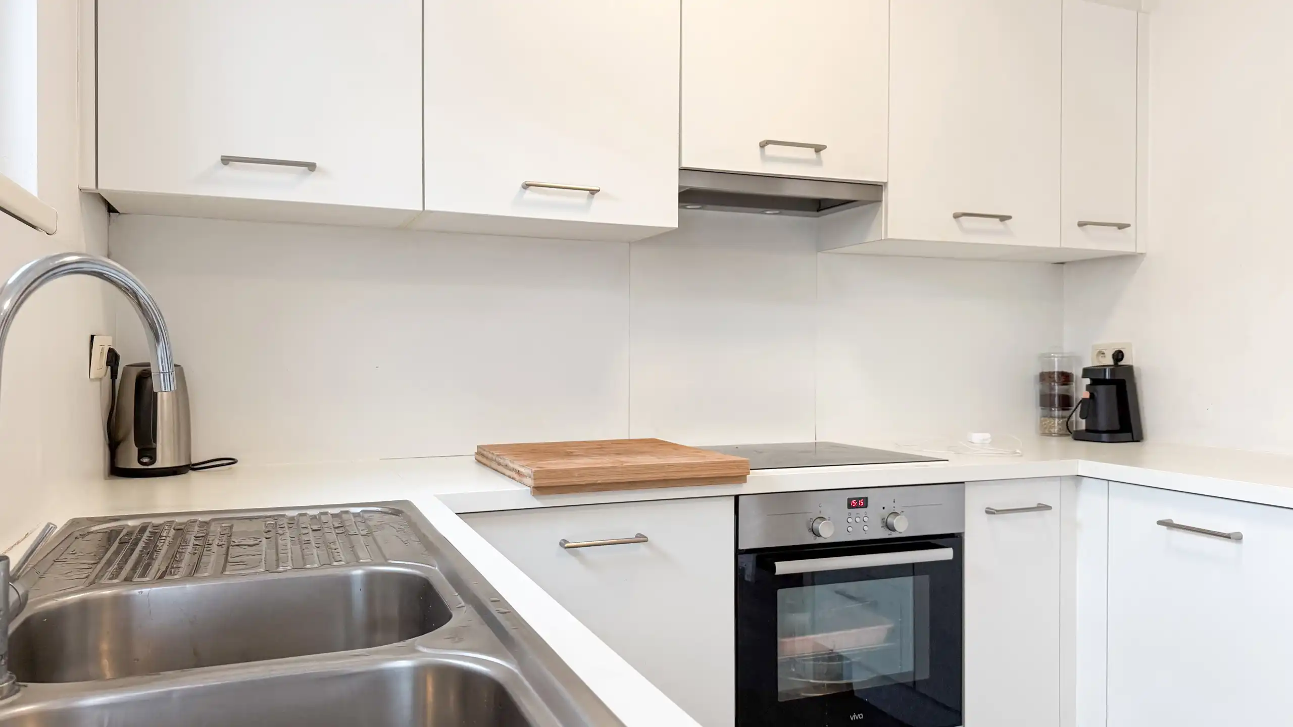 Instapklaar gelijkvloers appartement in Heusden! foto 13