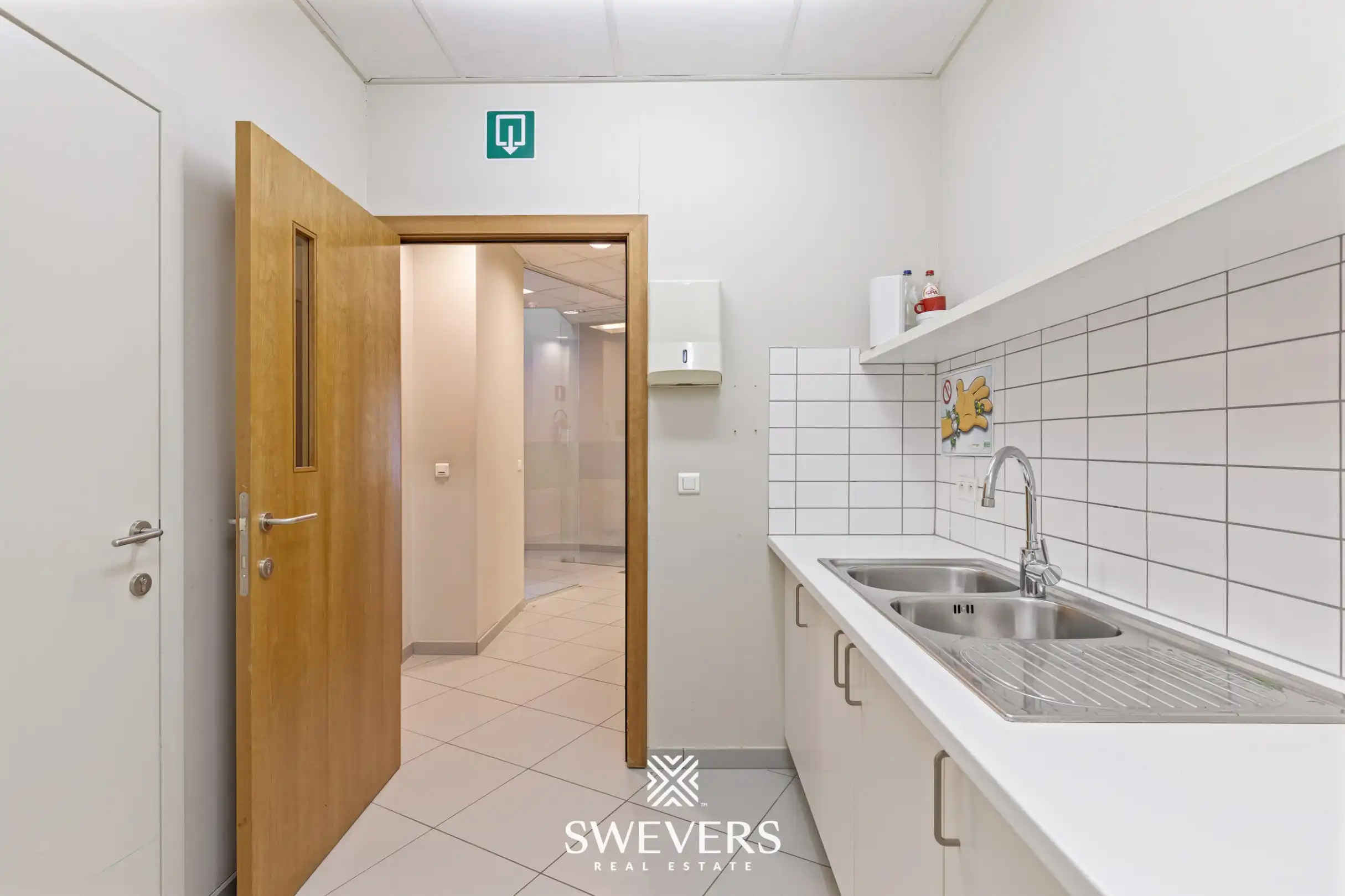 Kantoorruimte 333 m² met topzichtbaarheid aan de kleine ring, Hasselt foto 20