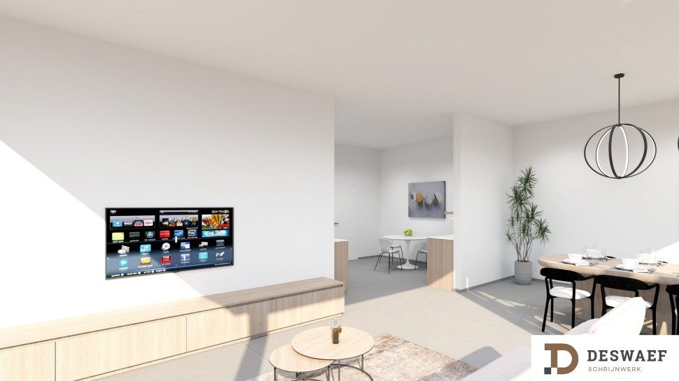 Appartement op centrale ligging: Markt van Torhout. foto 2