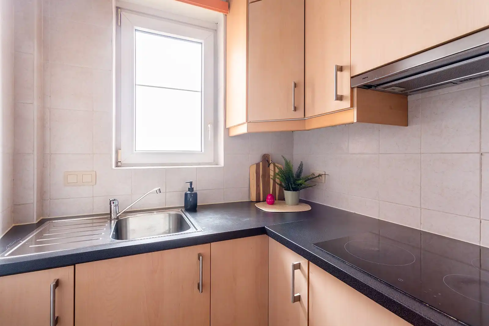 Comfortabele studio met terras vlakbij Centraal Station foto 9