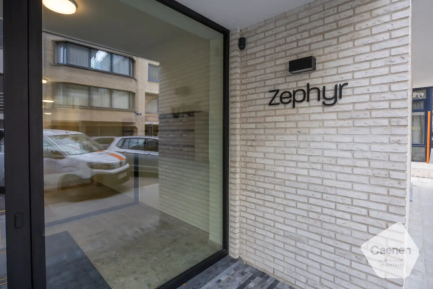 Nieuwbouw 1 slaapkamer appartement in centrum Oostende foto 17