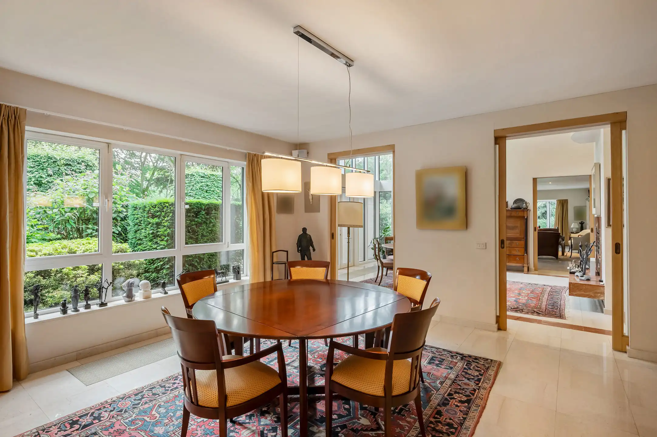 Exclusieve villa met parktuin in Vriesdonk en binnenzwembad, op ca. 6.411 m² foto 6