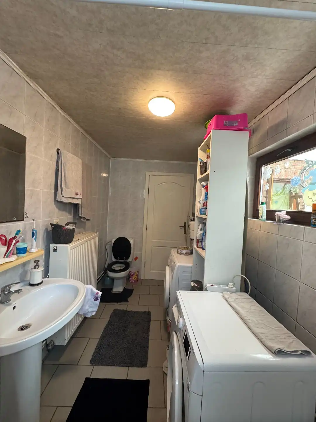 Charmant stadshuis met tuin nabij het centrum van Vilvoorde foto 12