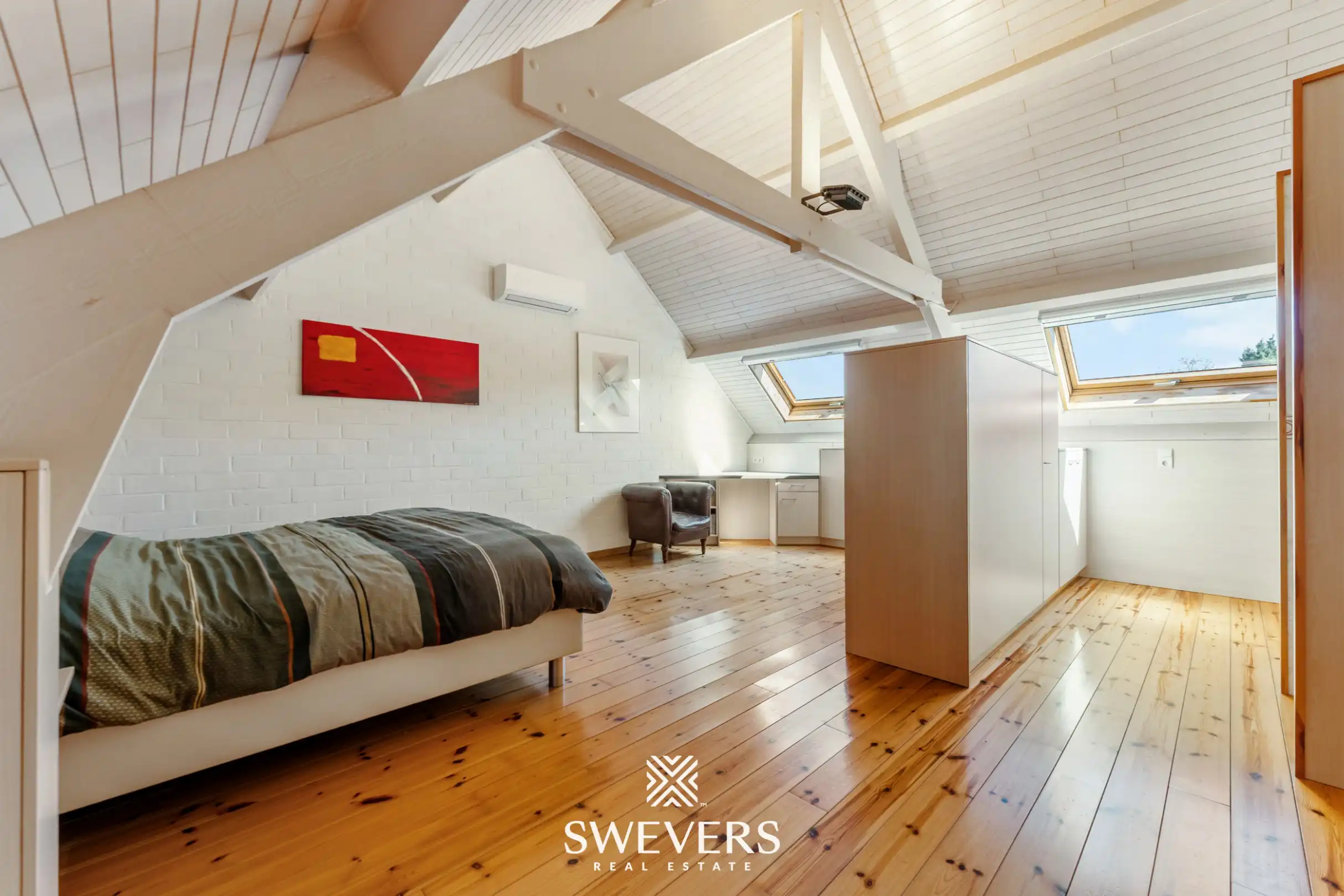Instapklare open bebouwing met ruimte, comfort en 4 slaapkamers in Ham foto 25