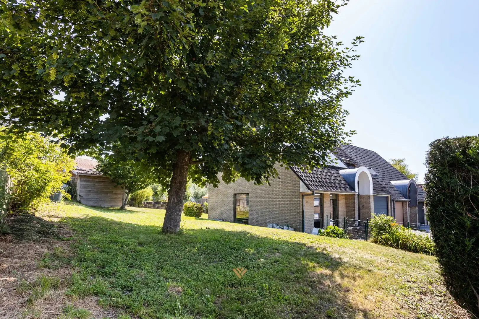 Mooie aanrader : nieuwbouwwoning van 2007 met EPC B foto 34