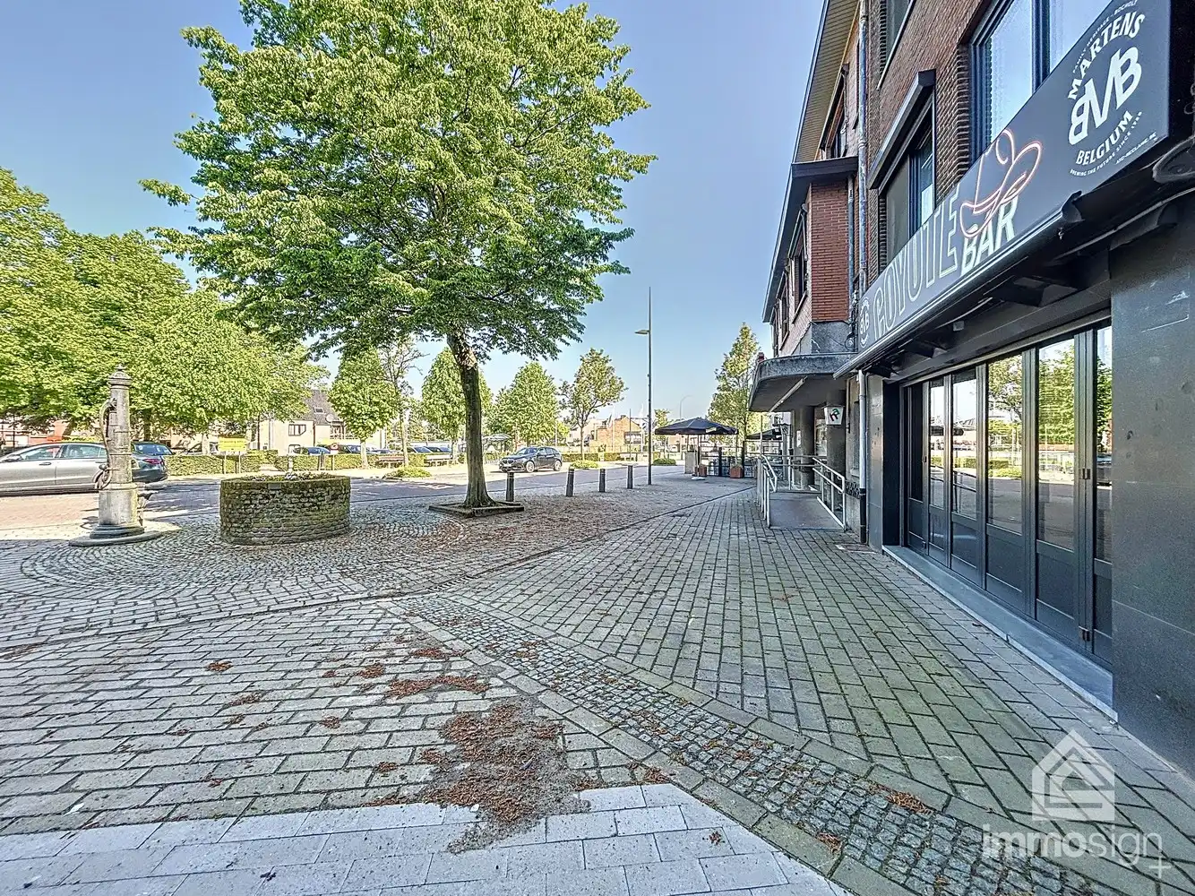 Ideale locatie voor jouw zaak in het hart van Hamont! foto 22