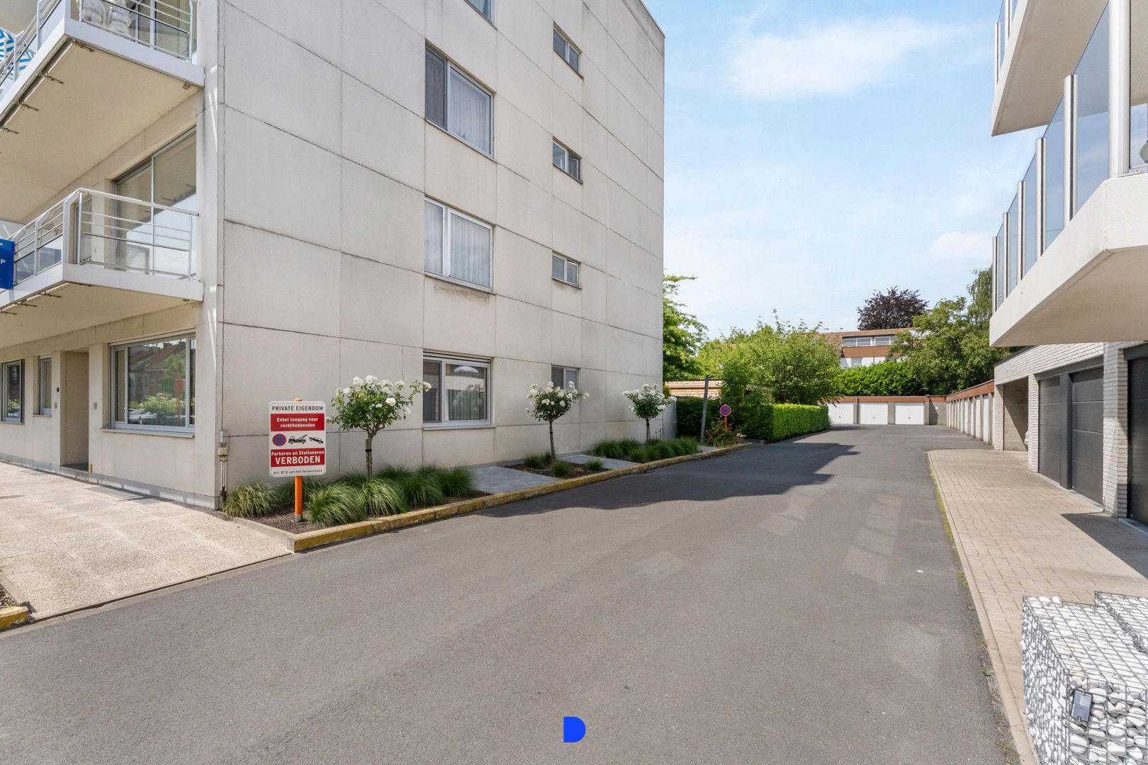 Interessant appartement met 2 slaapkamers en garage! foto 20