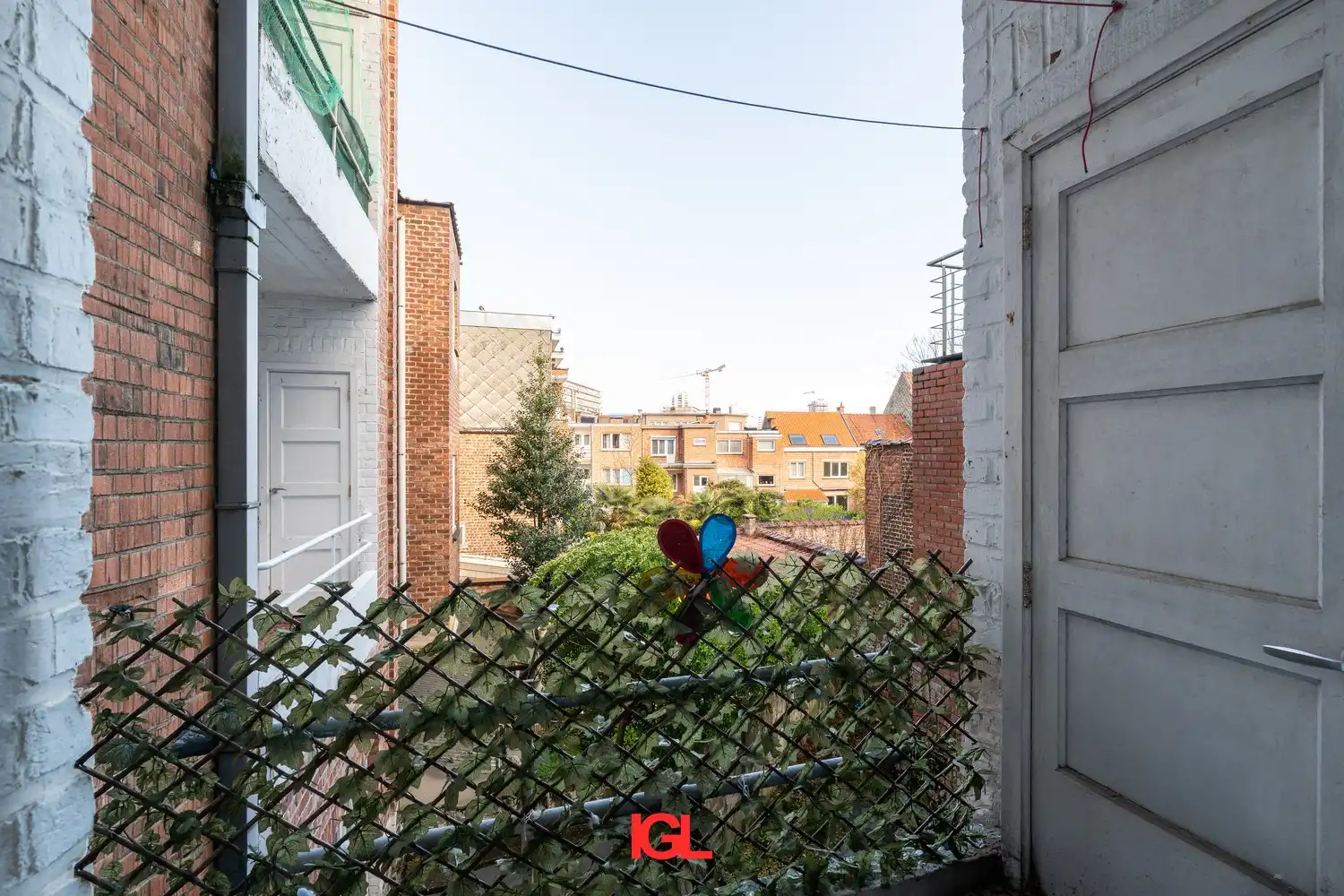 Instapklaar appartement met 2 kamers nabij het Astridpark foto 11