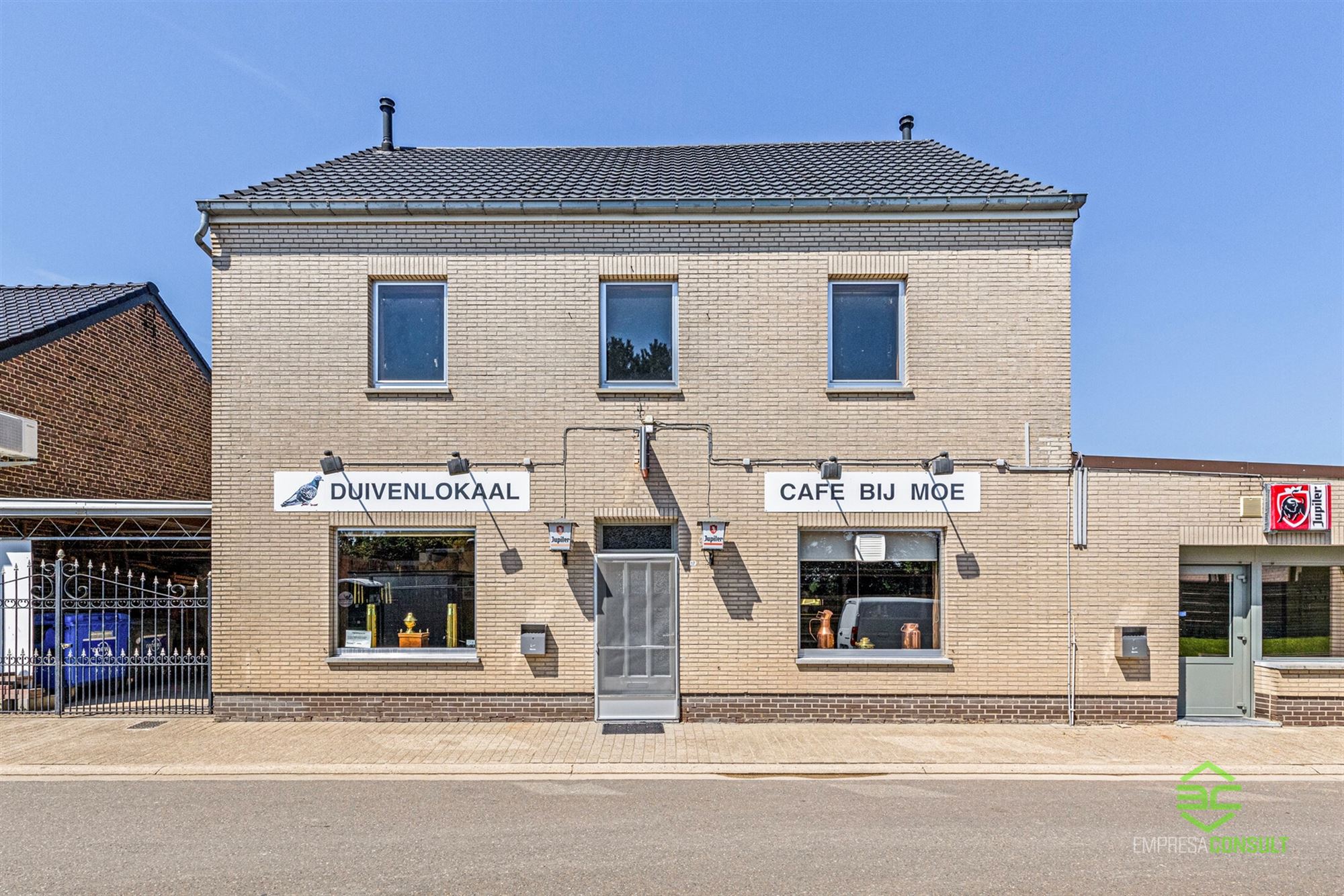 Commerciële ruimte te koop Persoonstraat 17 - 3450 GEETBETS