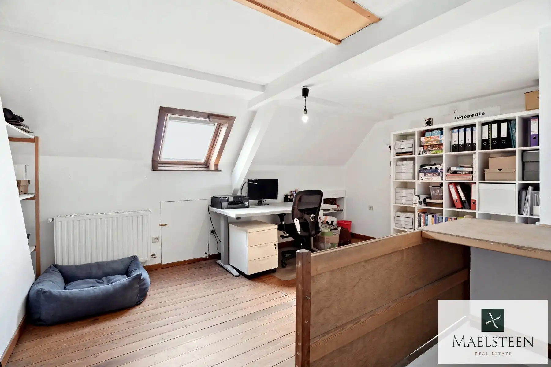 Instapklaar huis met 3 slaapkamers in Sint-Michiels Brugge foto 15