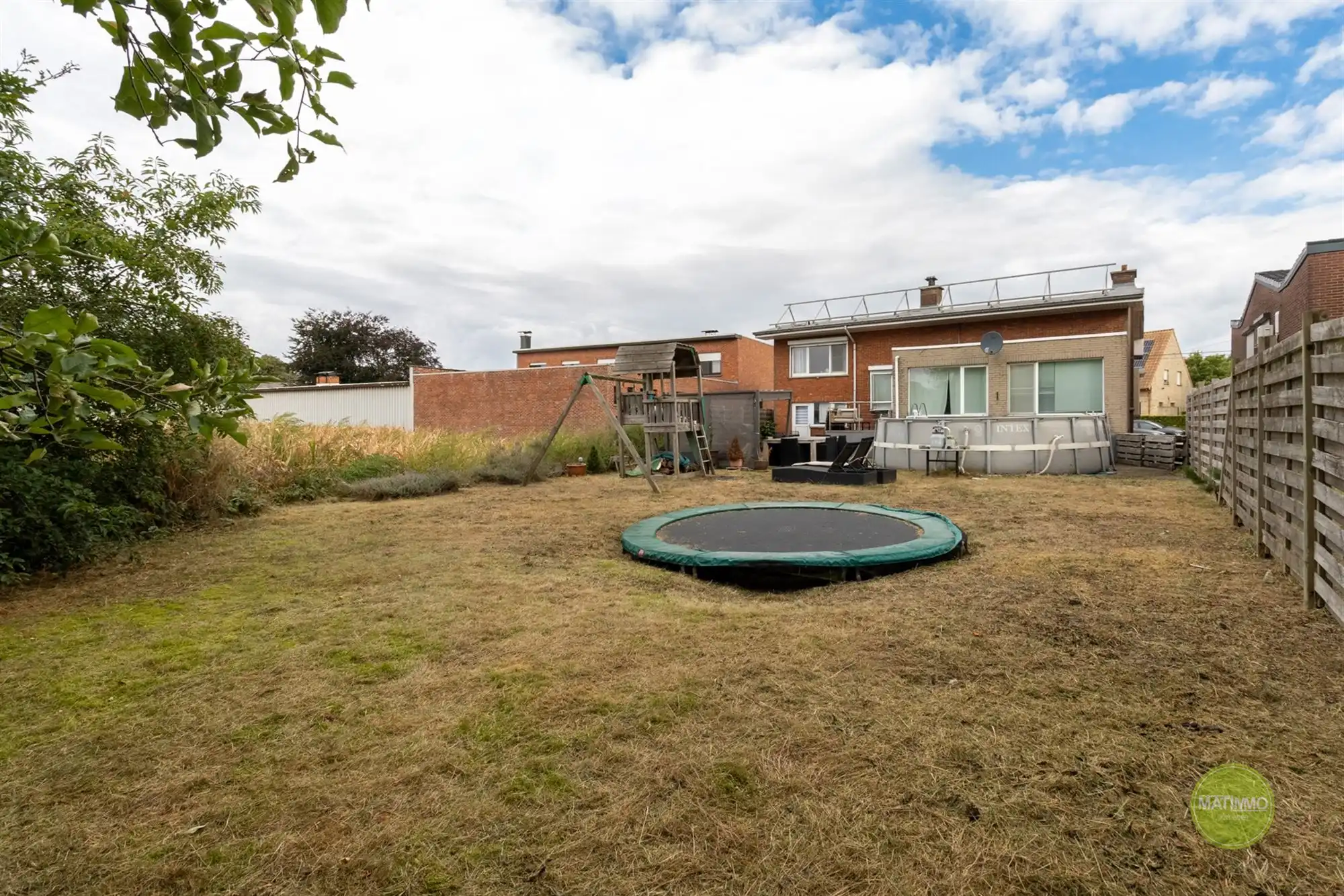 Leuke gezinswoning met zuidgerichte in Meerhout foto 19