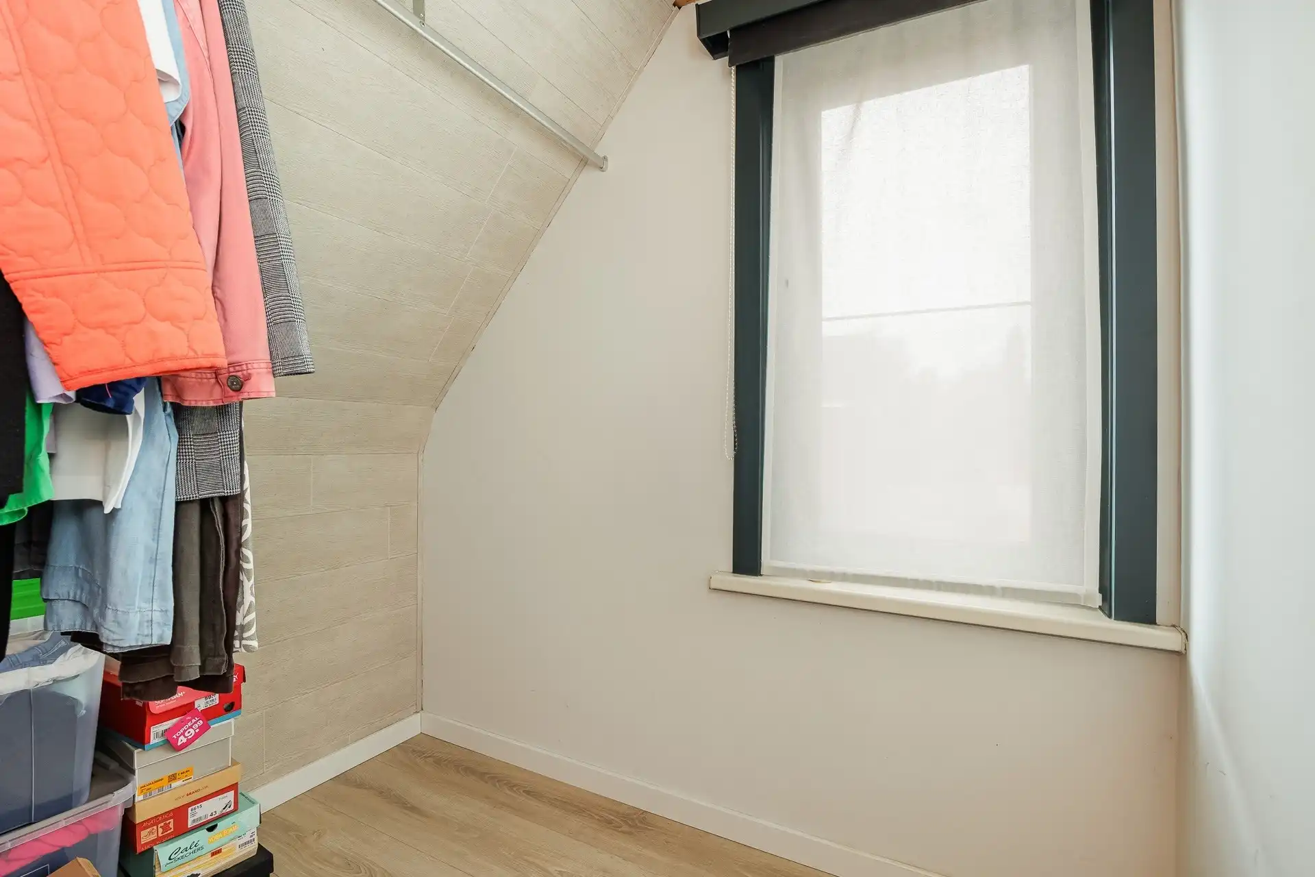 Charmante gezinswoning met 2 slaapkamers gelegen te Sint-Pauwels (600m²) foto 15