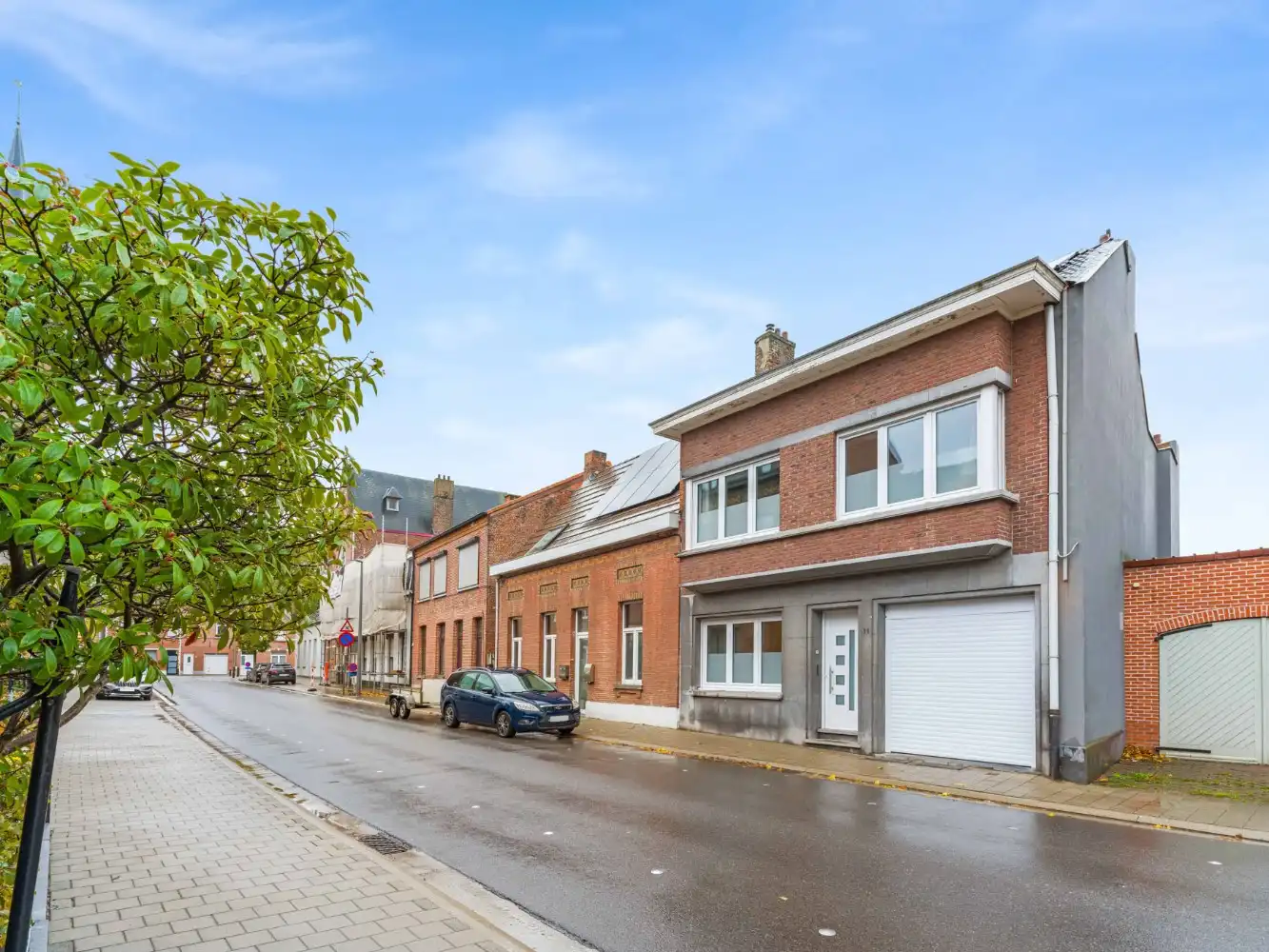 Ruime, instapklare woning met 3 à 4 slpk., inpandige garage en tuin foto 28