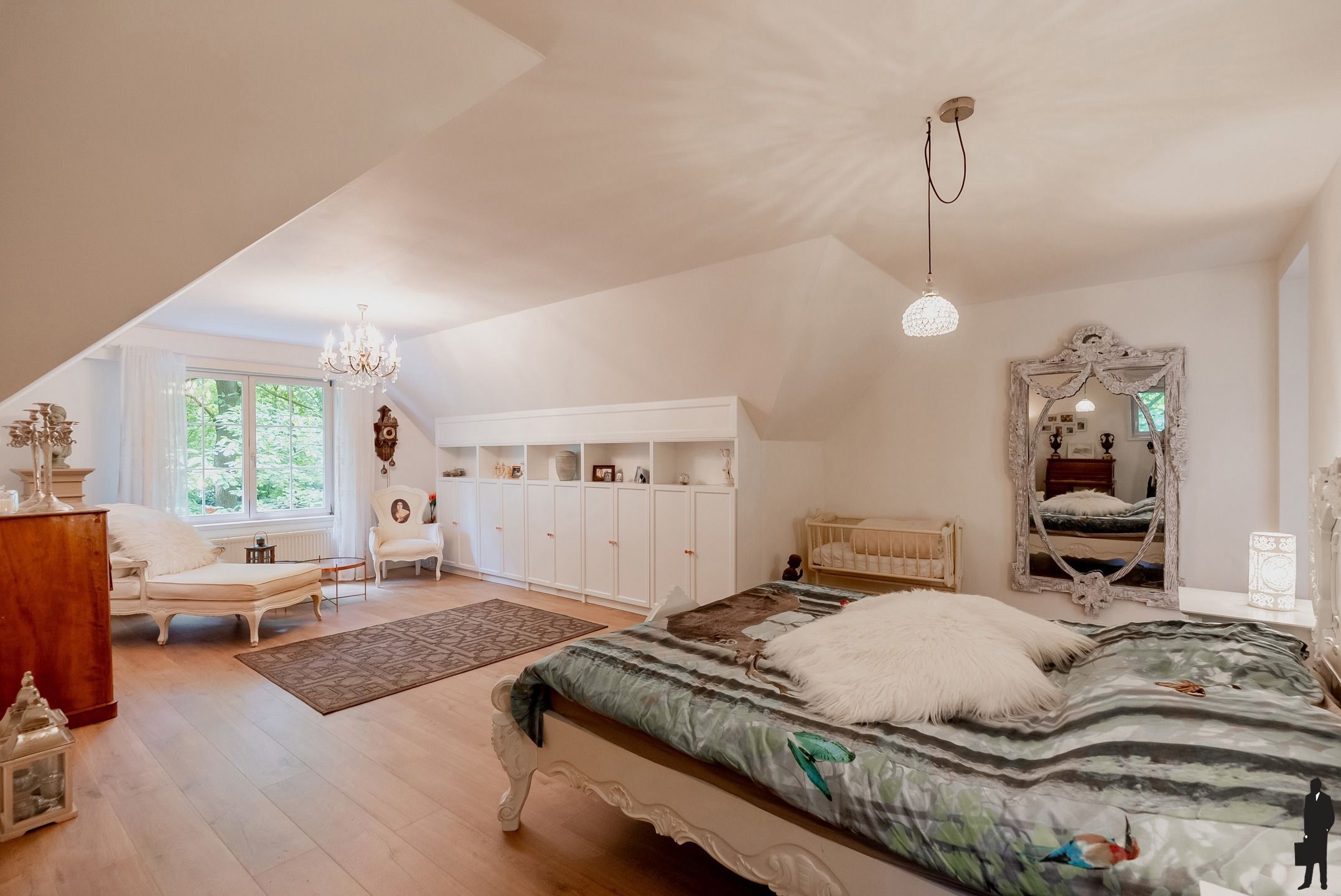 Exclusieve villa met zwemvijver op 2.543 m² foto 38
