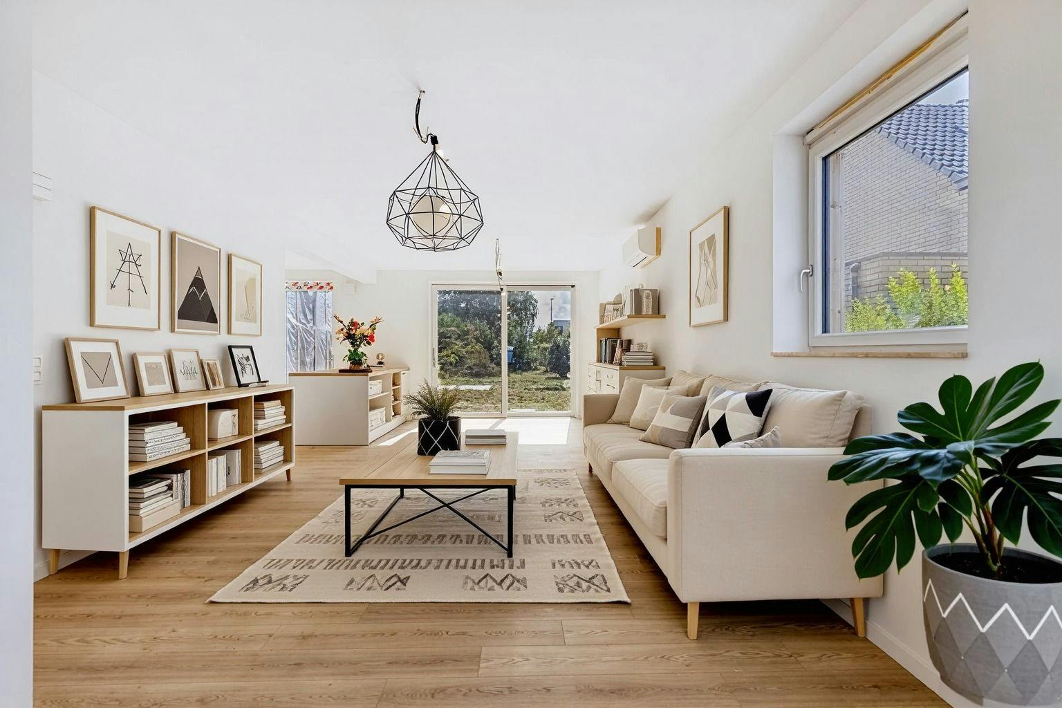 Nieuwbouwwoning met  3 slaapkamers te koop in Zwijnaarde foto 5
