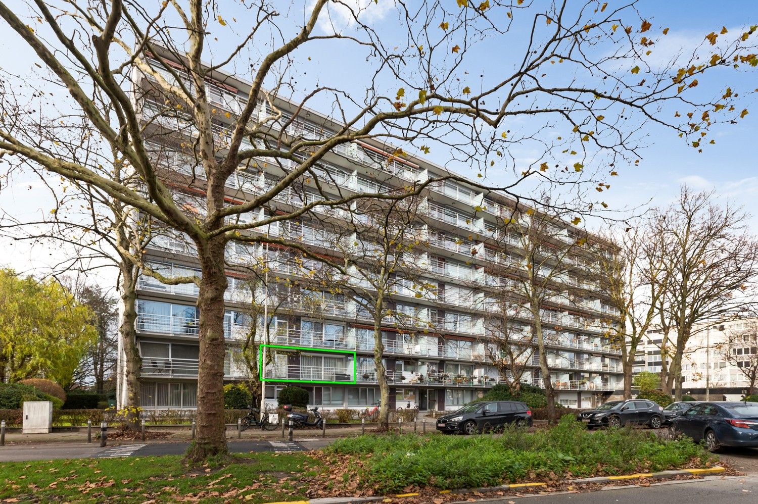 Instap klaar 2 slaapkamer appartement in Borgerhout te koop! foto 16