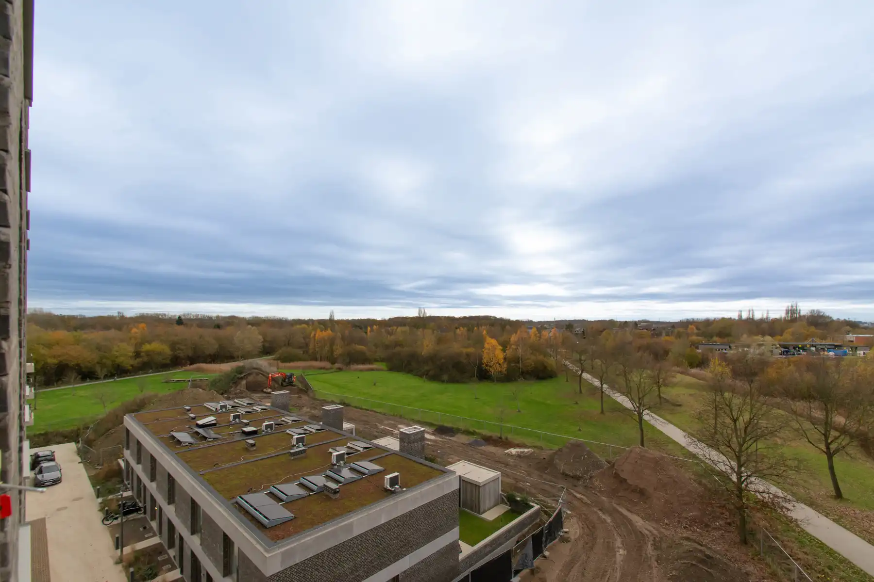 Rustig en comfortabel 2slpk appt. met mooi terras  foto 5