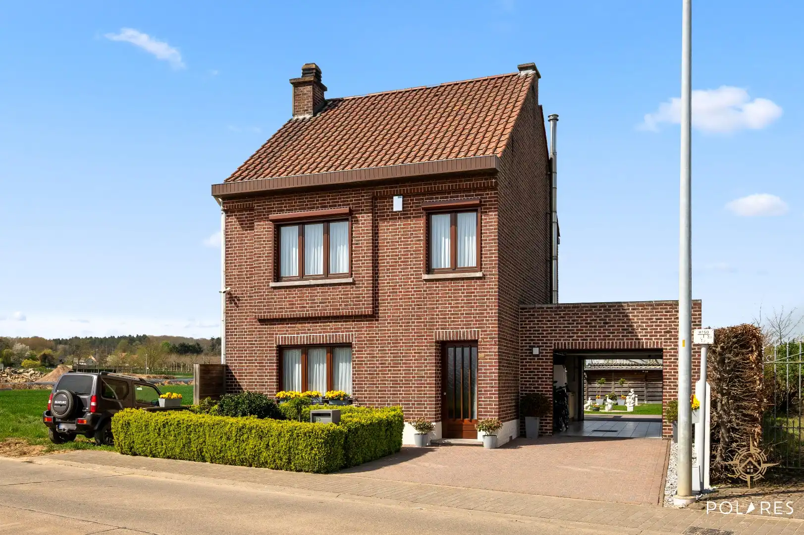 Huis te koop Kerkomsesteenweg 195 - - 3370 Kerkom