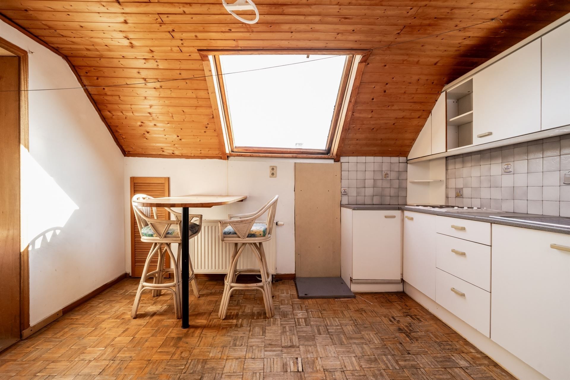 Duplex app met 3 slpks, terras en garage. foto 14