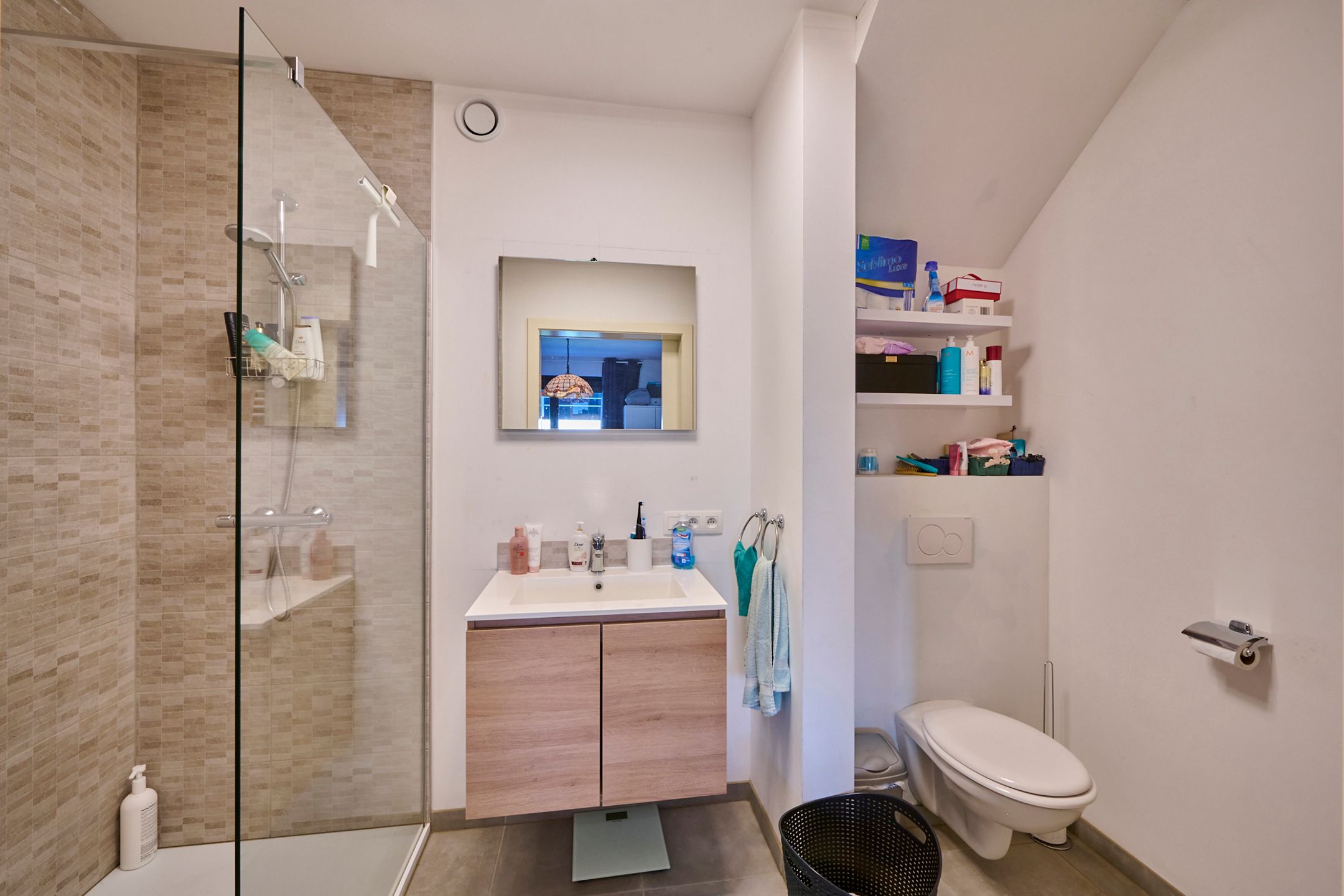 Investeringpand :  nieuwbouwwoning - 2 slaapkamers- tuintje - foto 10