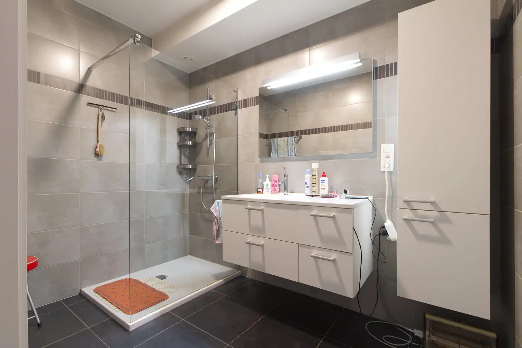 APP 2 slk - terras - kelder - parking - centrum stad - lift foto 11