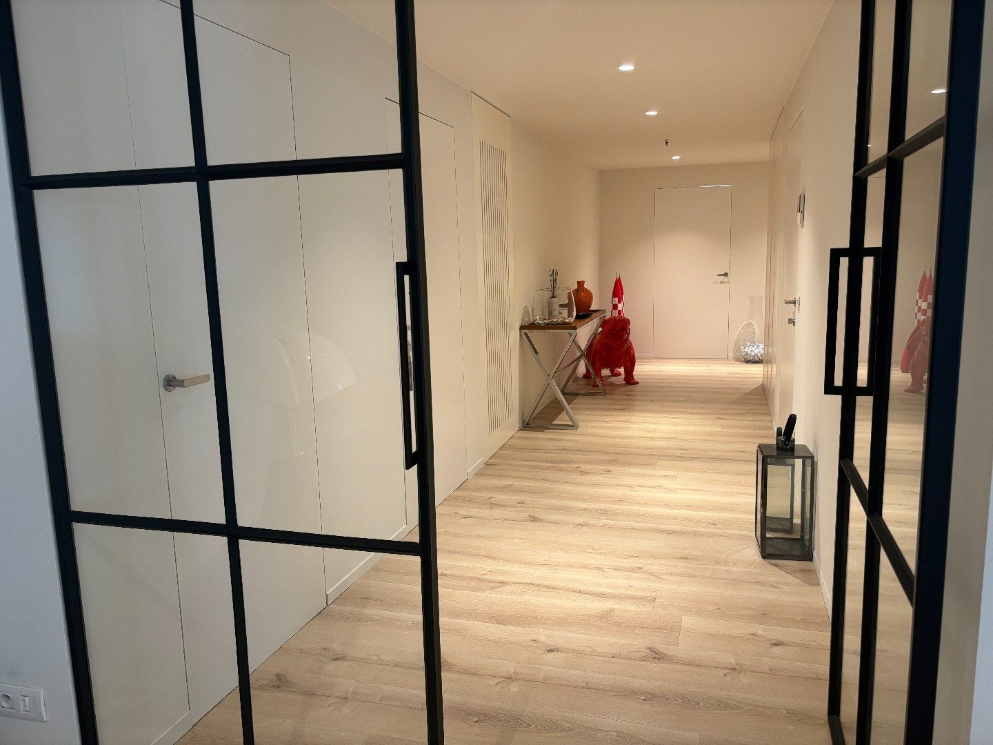 Schitterend appartement (150 m²) met 2 slaapkamers, terras (30 m²) in Brugge centrum foto 19
