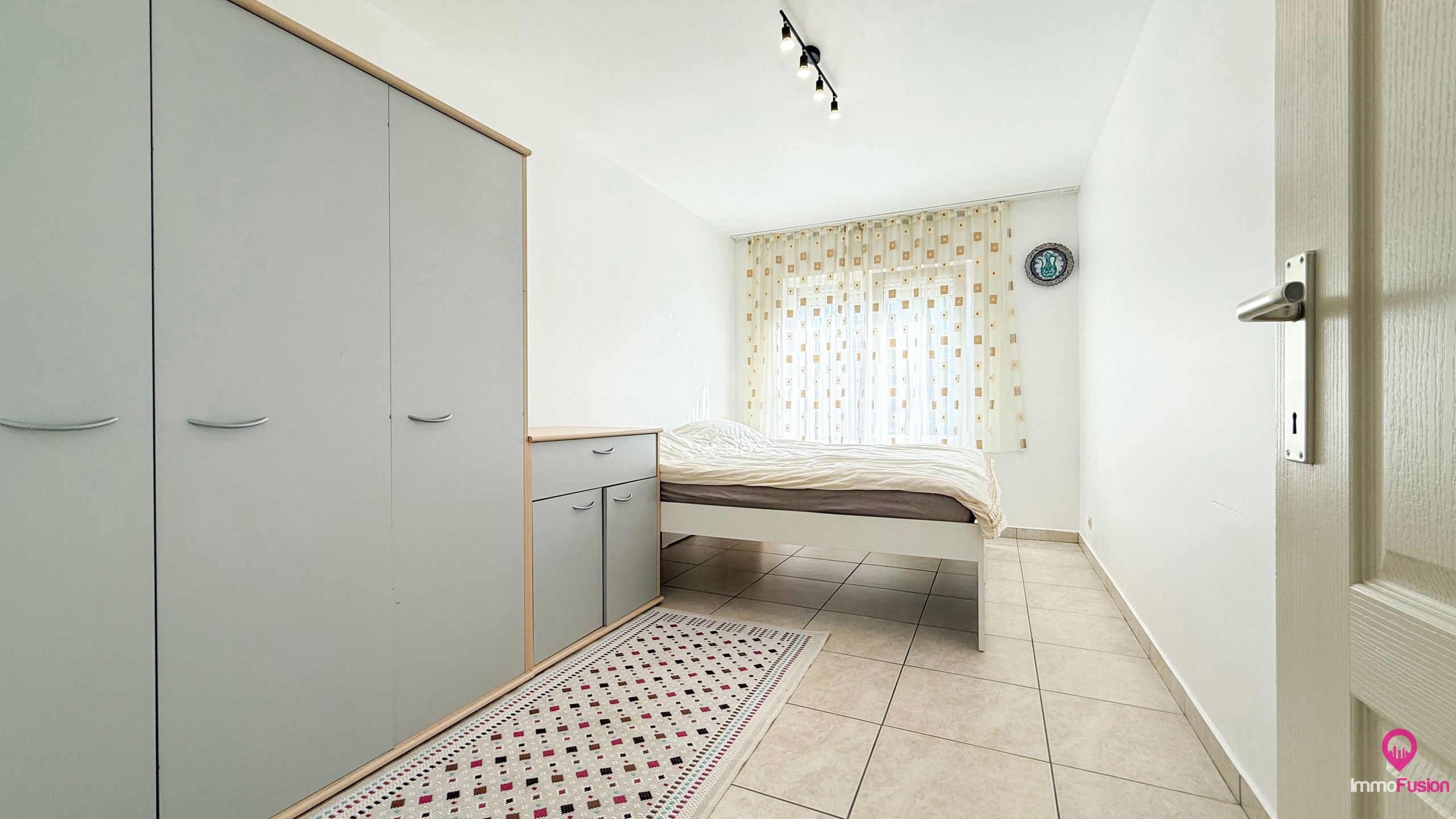 Gelijkvloers appartement met 3slpks, tuin en garagebox! foto 18