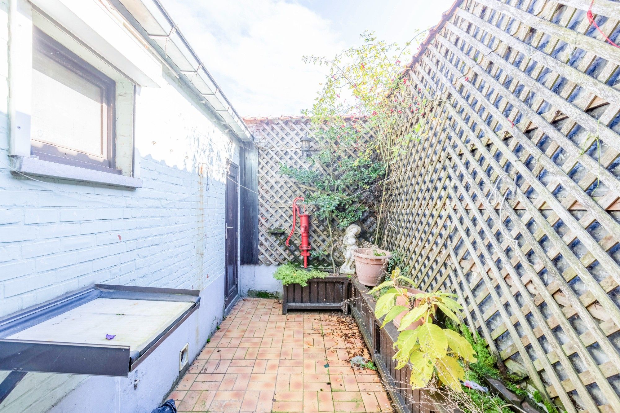 Kansrijke renovatiewoning in hartje Sint-Niklaas foto 15