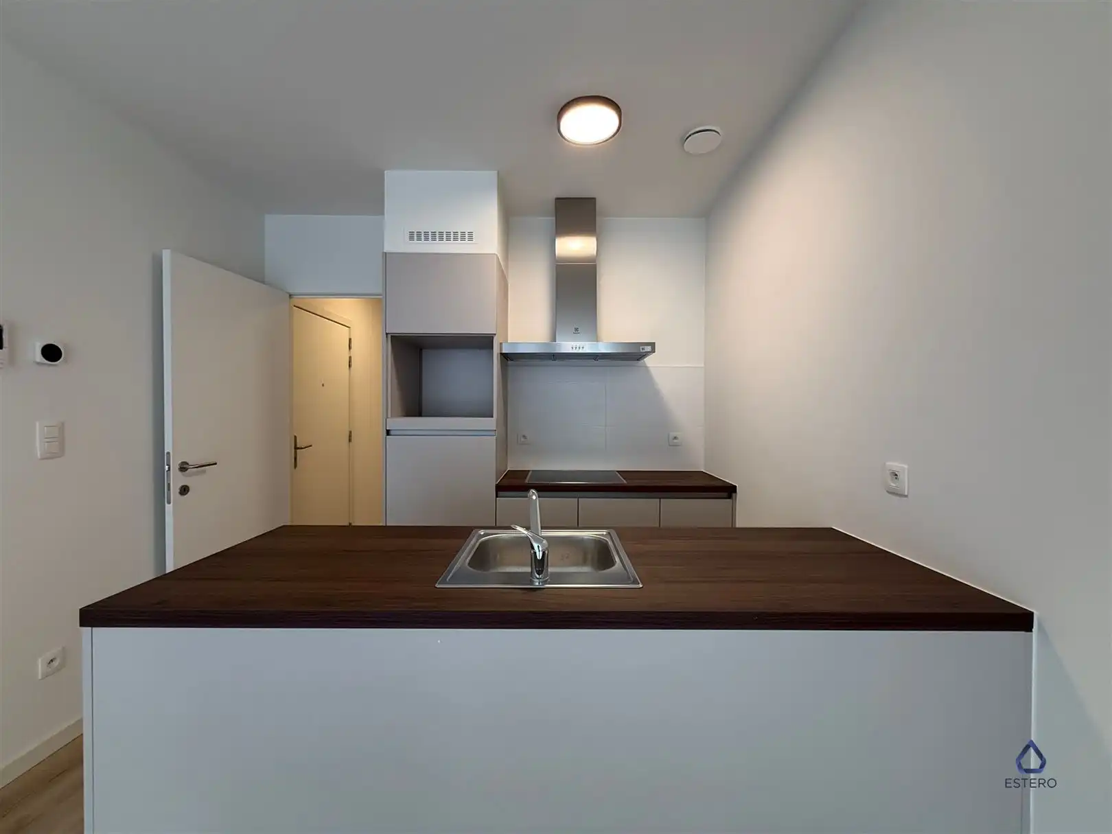 Nieuwbouw 1-slaapkamerappartement te huur in Deurne foto 8
