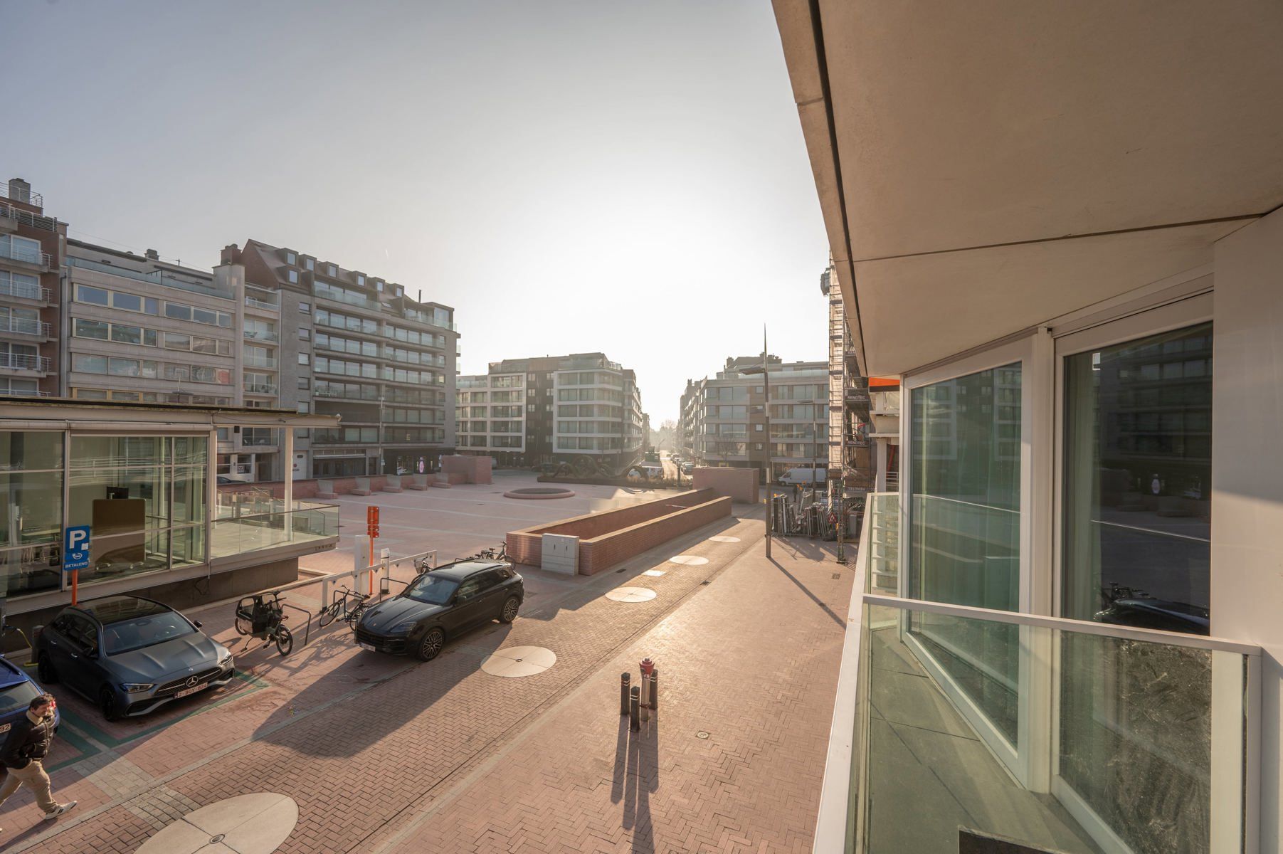 Gerenoveerd 2-slaapkamer appartement met zeezicht foto 13