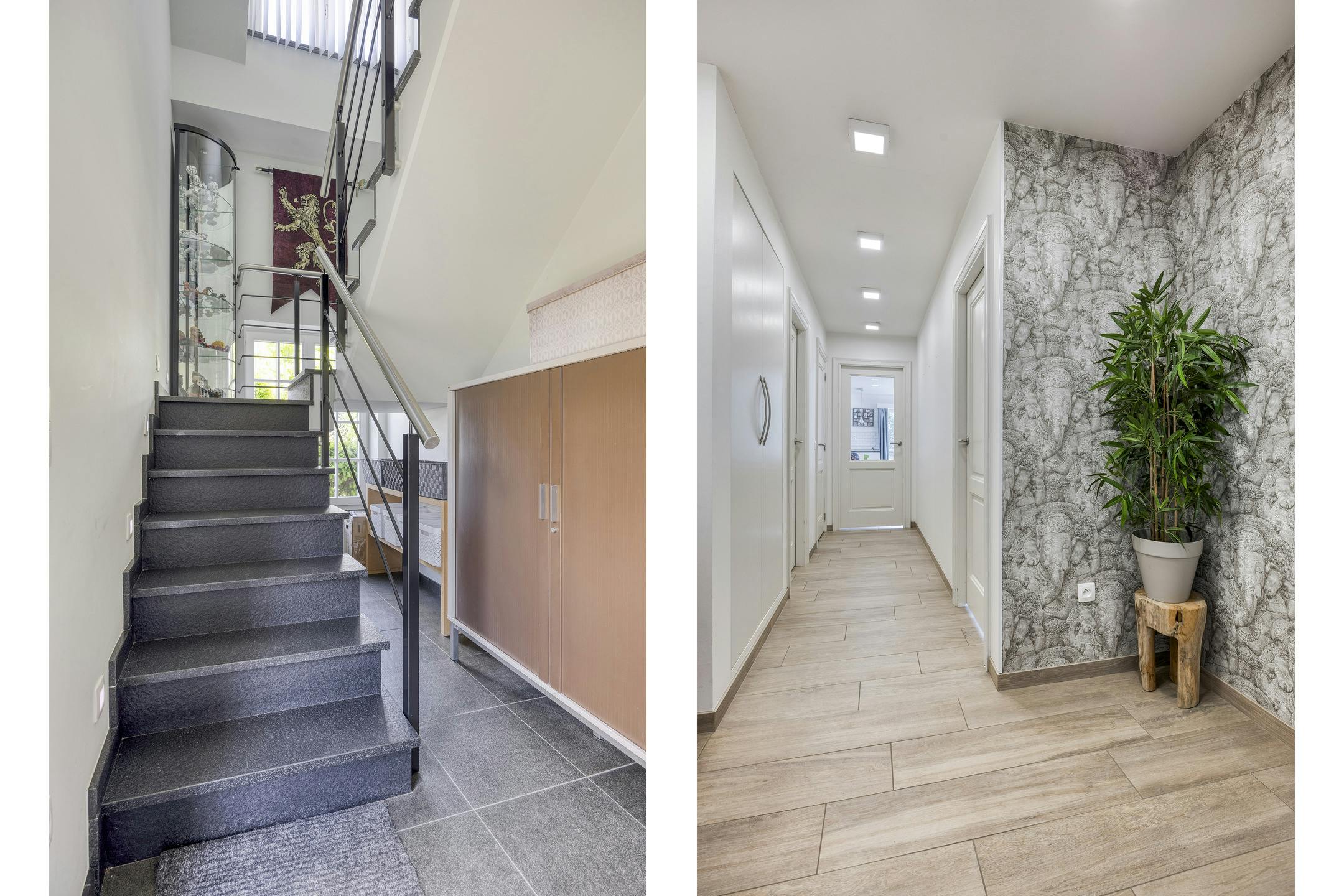 Riante zorgwoning/kangoeroewoning met loods te koop foto 20
