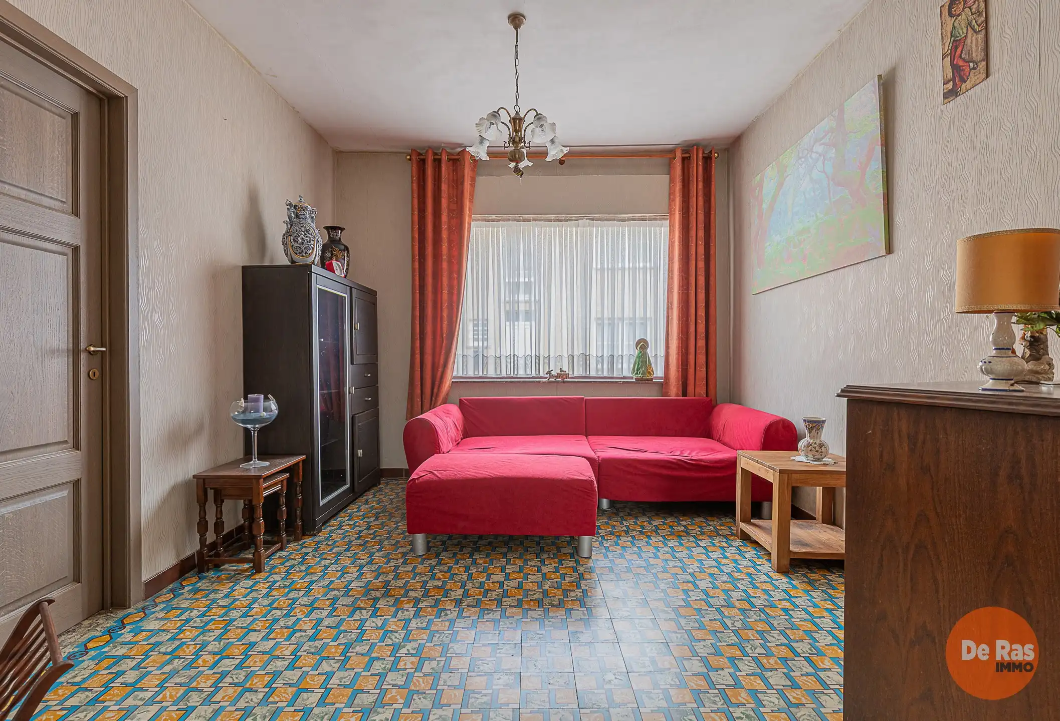 LEDE – Solide woning met uitzonderlijke tuin op toplocatie  foto 4