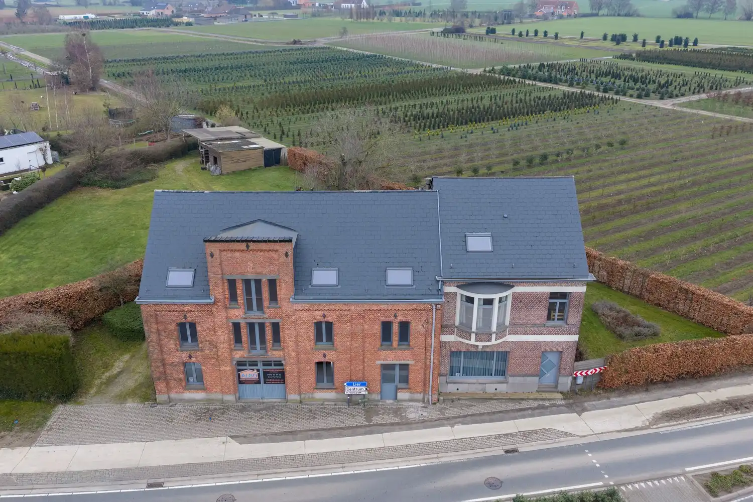 Huis te koop Lierbaan 132 - 2580 Putte