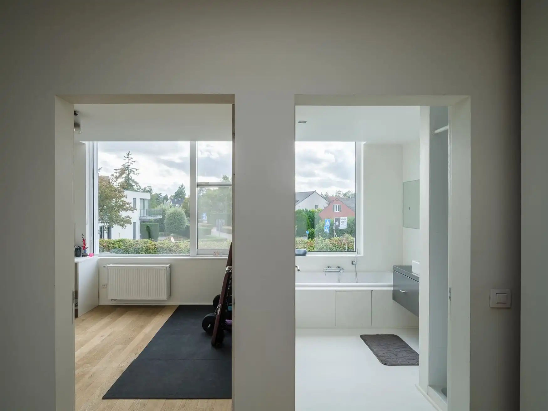 High-end designwoning met zuidgerichte tuin foto 6