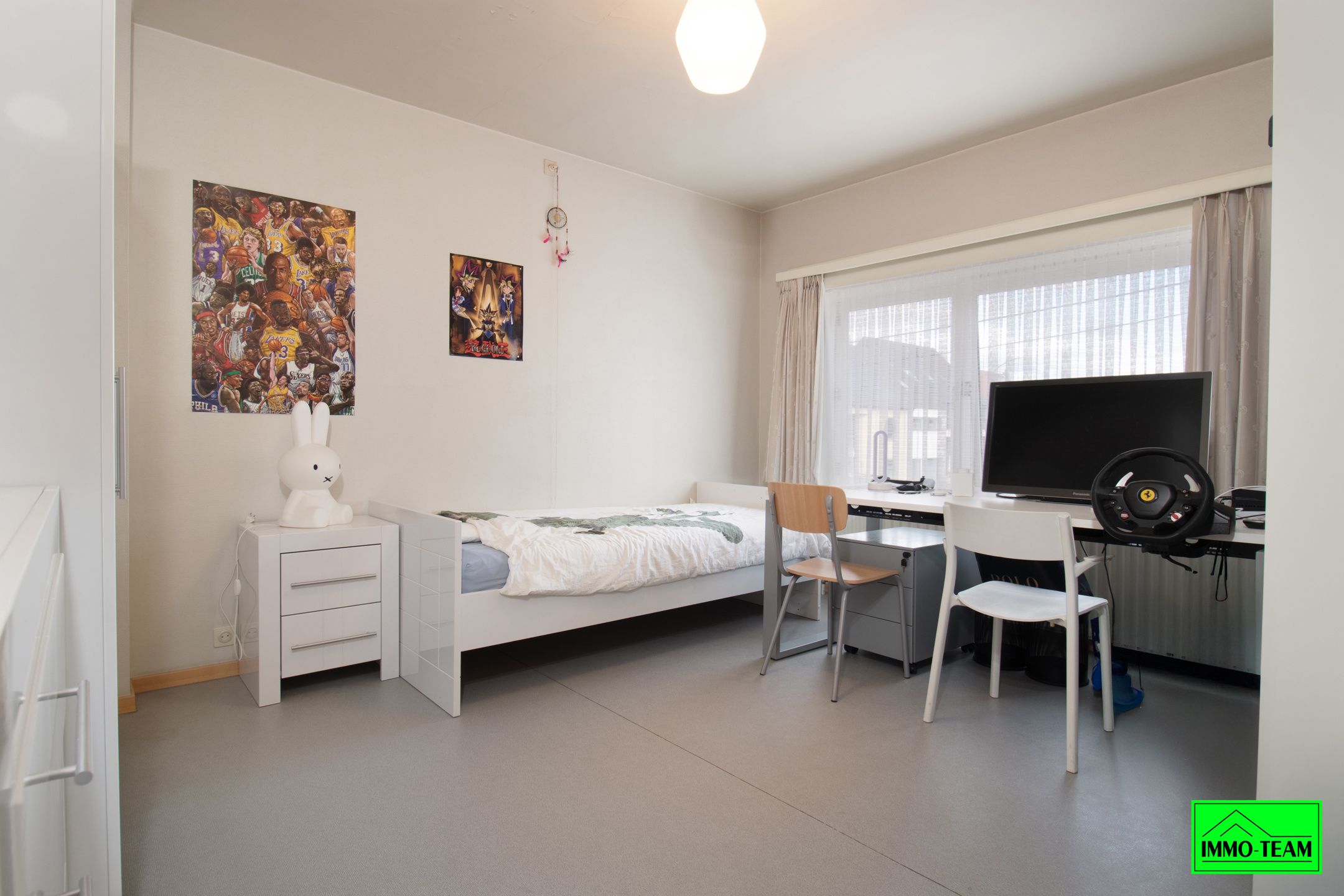 Ruime gezinswoning met tuin en garage in Denderleeuw foto 13