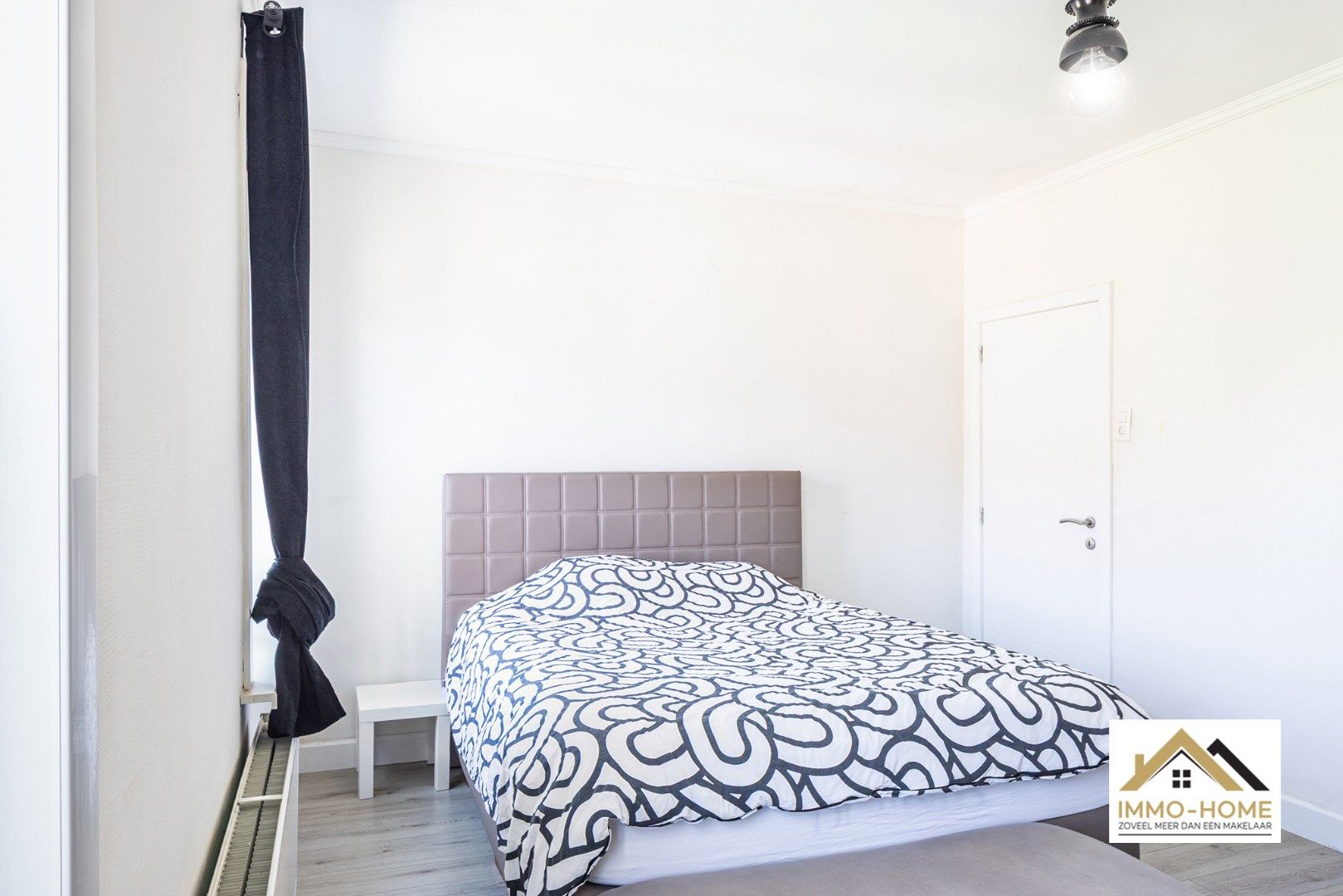 Perfect instapklare woning met ruime koer nabij centrum Gent foto 25