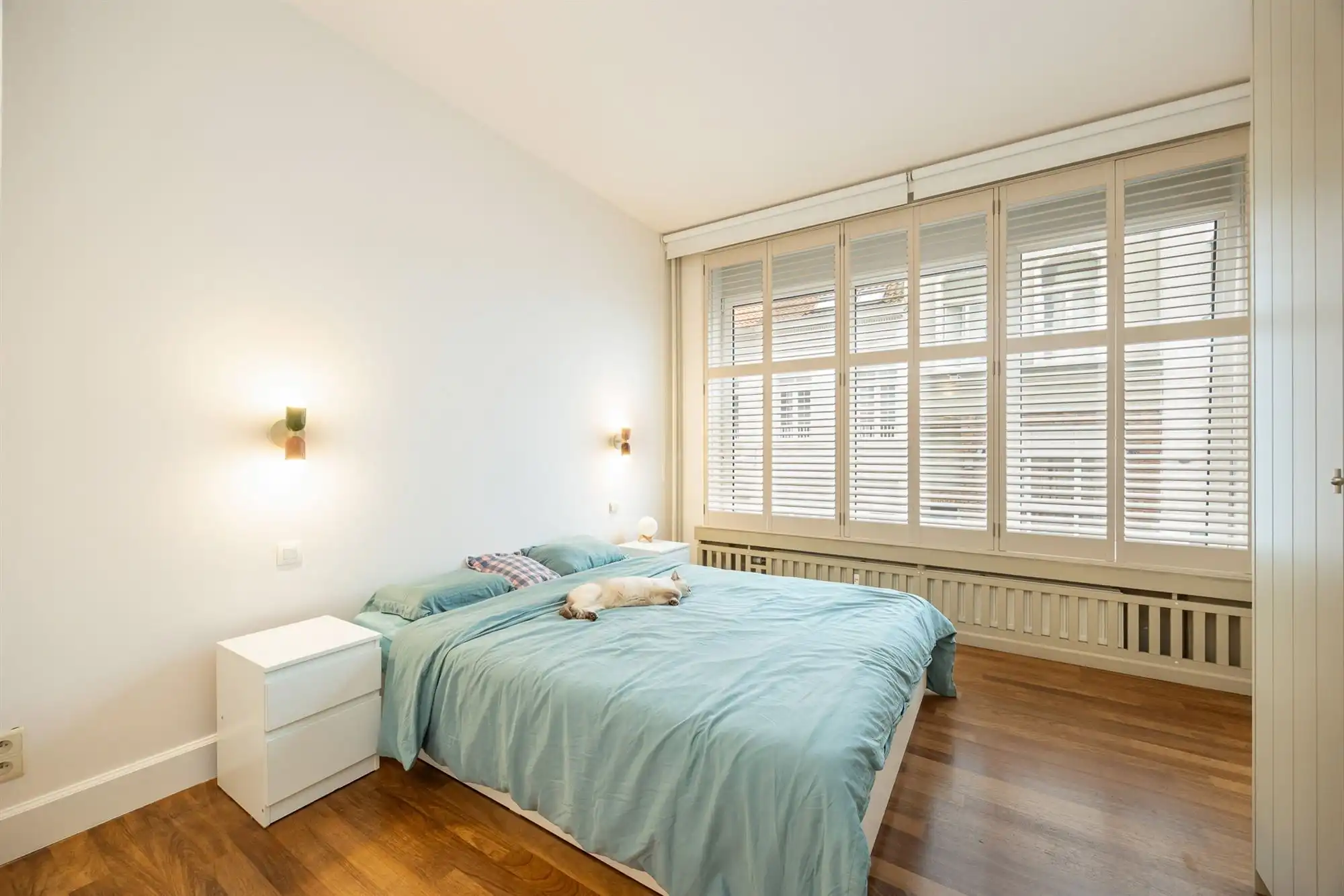 Instapklaar hoekappartement met terras foto 14