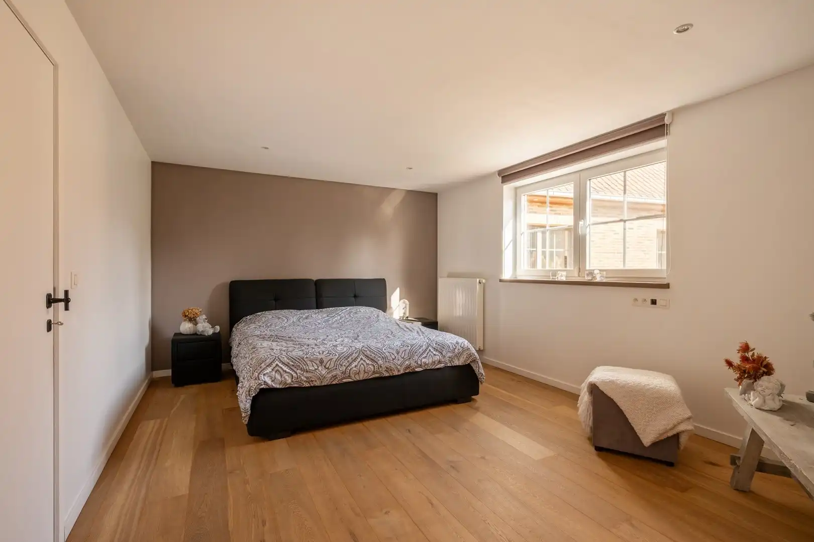 Instapklare en energiezuinige villa met zwembad en loods aan de voet van de Vlaamse Ardennen met heel veel privacy foto 16