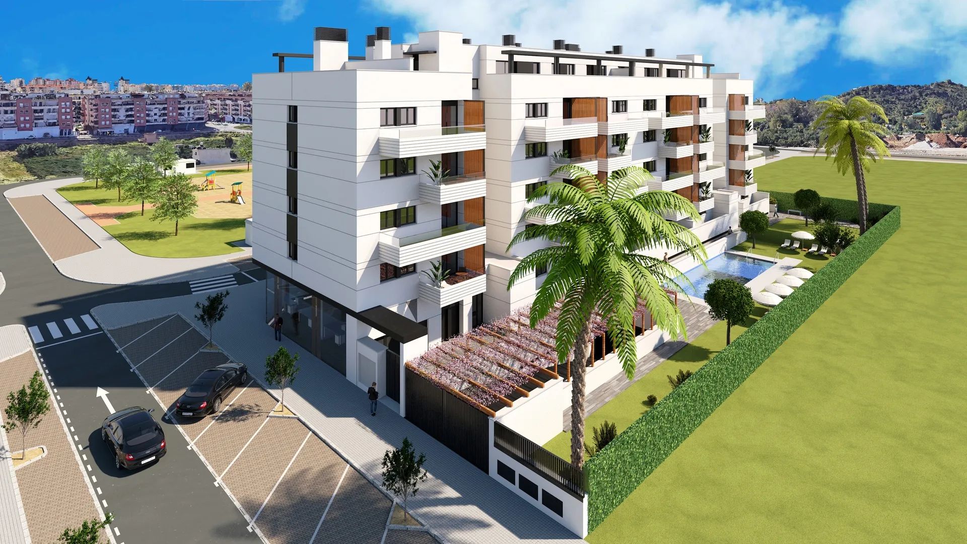 Exclusief wonen aan de Mijas-kust: moderne appartementen in een topklasse residentieel project met luxe voorzieningen en strategische ligging foto 19
