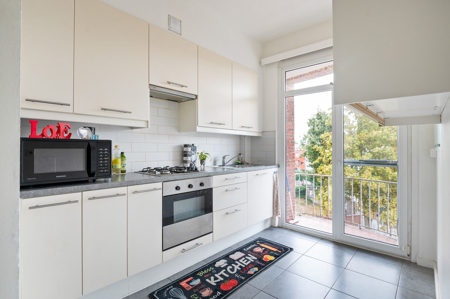 Verzorgd, centraal gelegen appartement met 2 slaapkamers te Niel foto 8