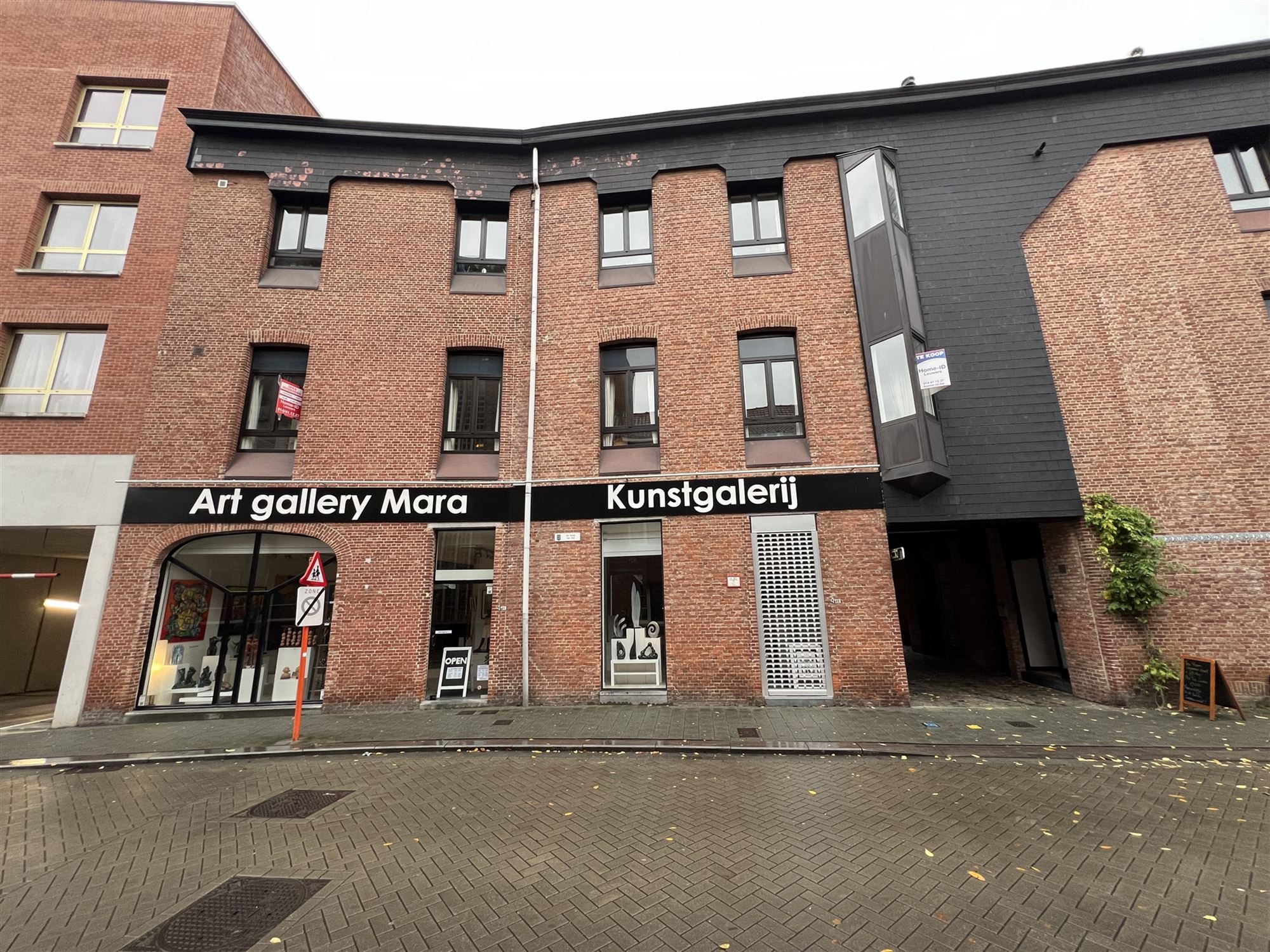 3-slaapkamer appartement top locatie! foto {{pictureIndex}}