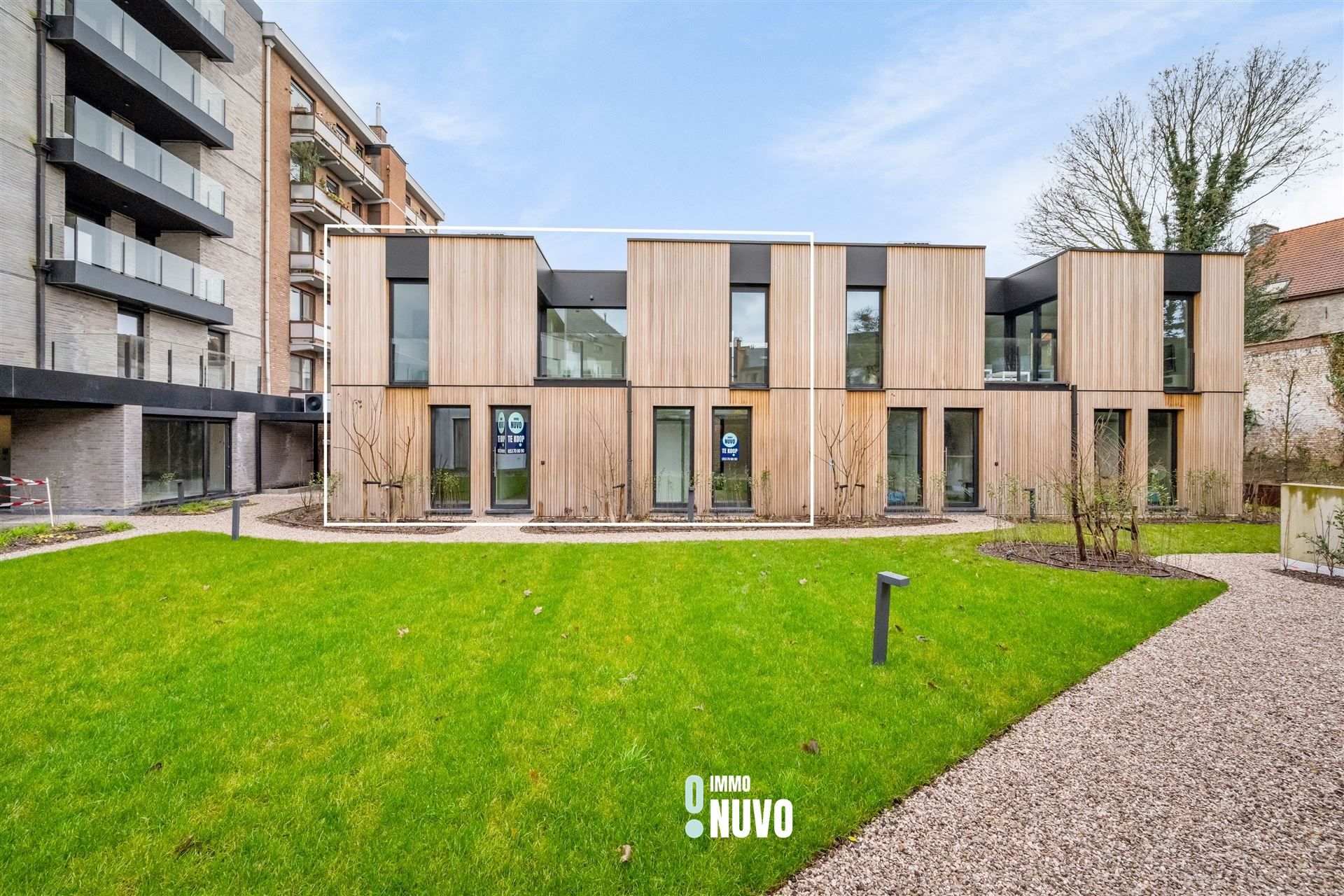 Luxueus en exclusief BEN-nieuwbouw tuinpaviljoen in hartje Aalst foto 3