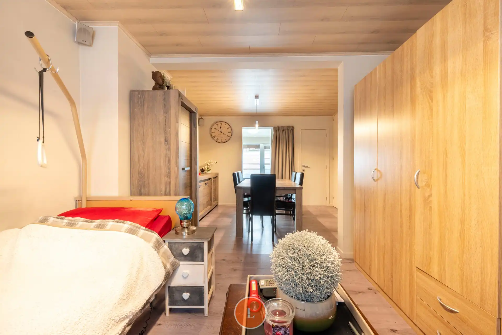 Instapklare stadswoning met 2 slaapkamers, ruime zolder en gezellige stadstuin foto 3