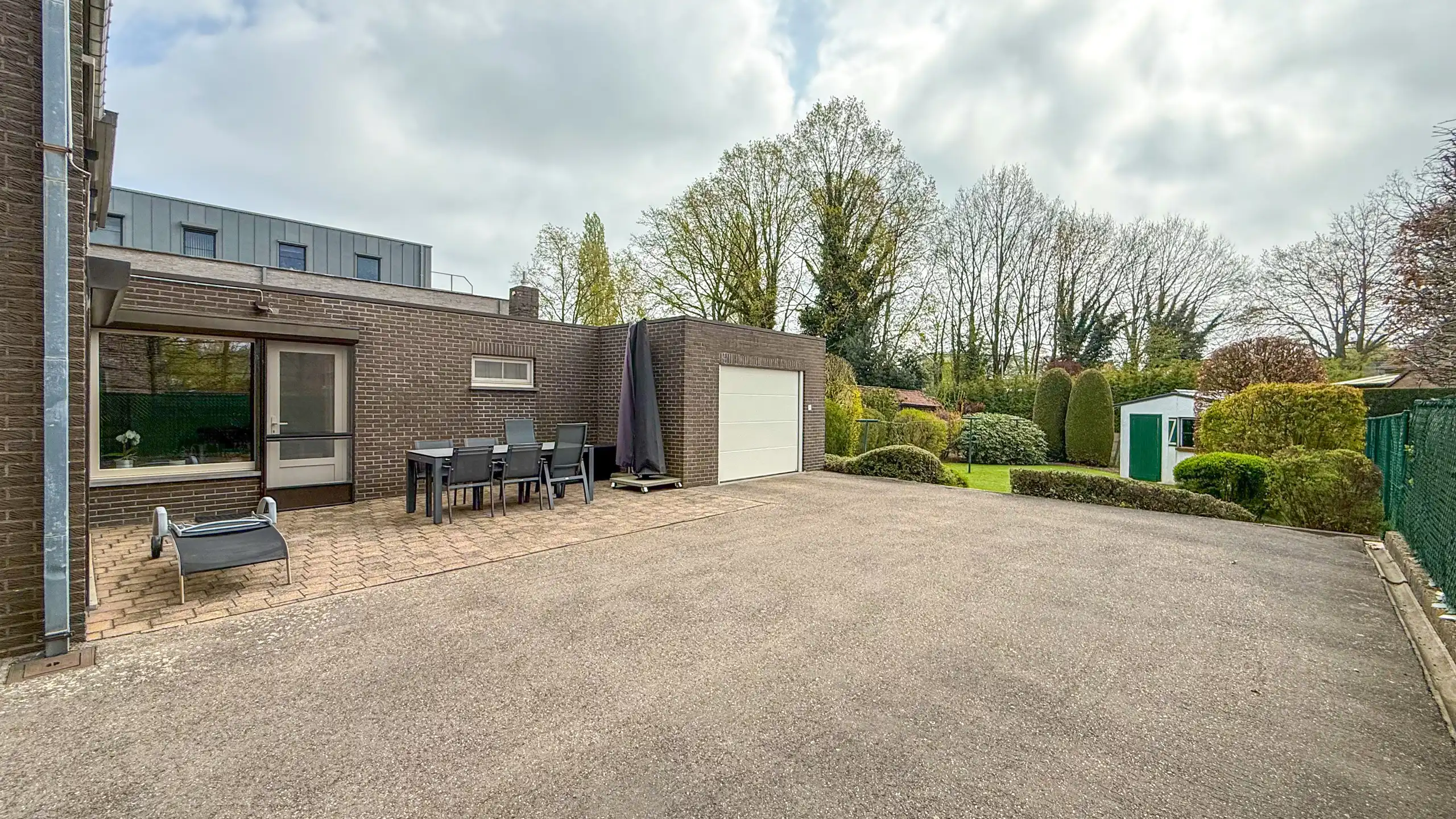 Charmante halfopen woning in rustige woonwijk te Eversel! foto 38