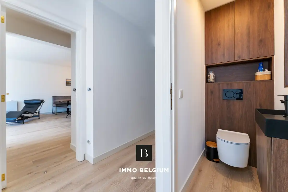 Prachtig vernieuwd appartement met EPC B foto 7