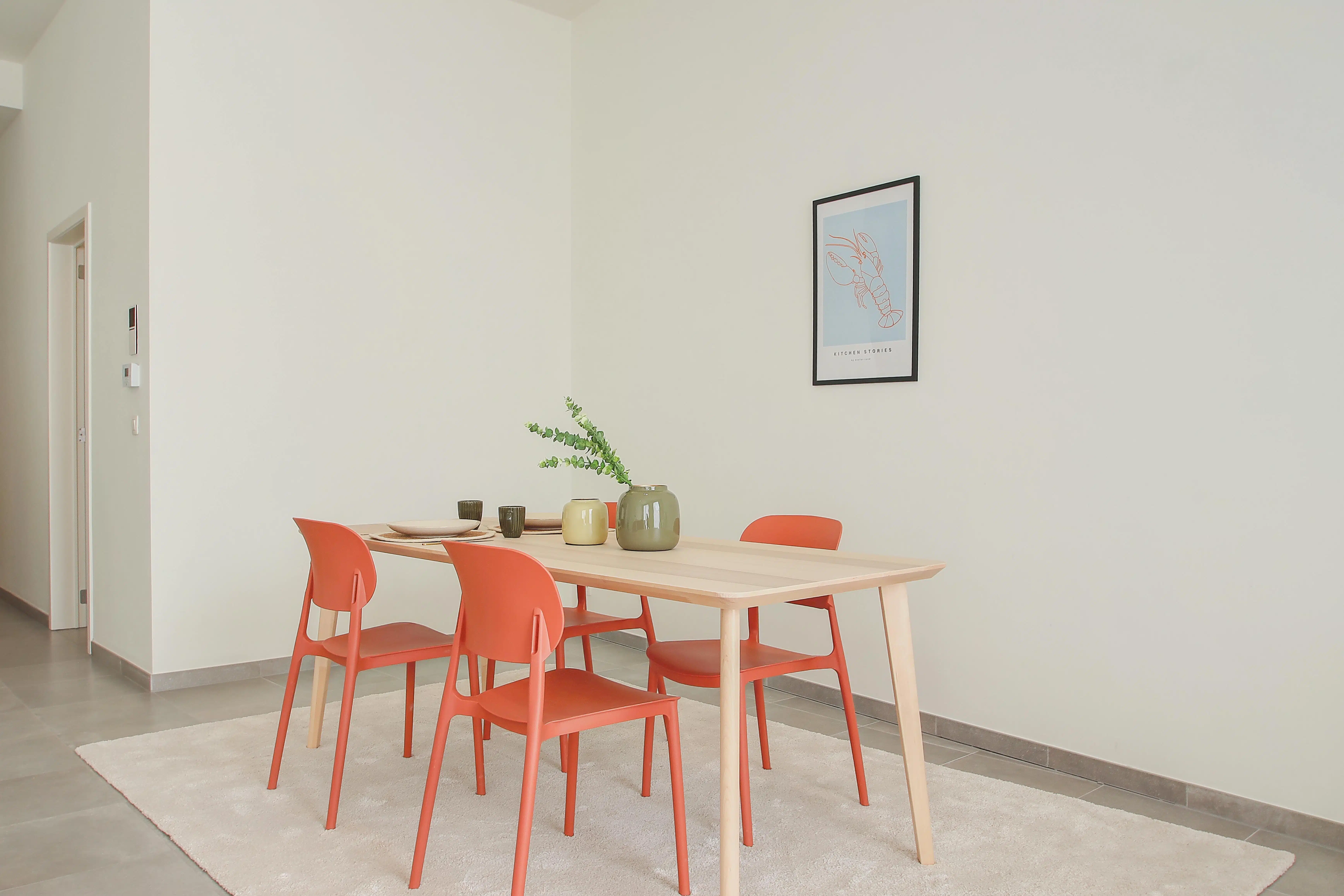 Centraal gelegen lichtrijk appartement te koop in centrum foto 3