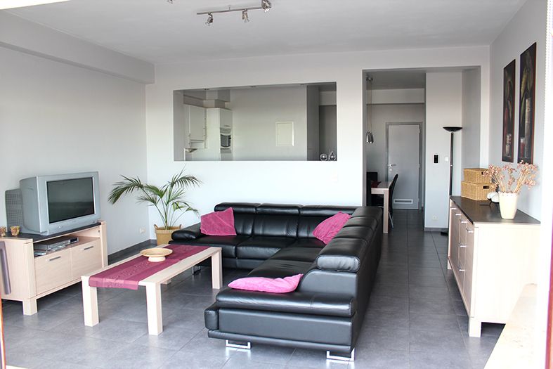 Ruim gemeubeld appartement met 2 slaapkamers foto 3