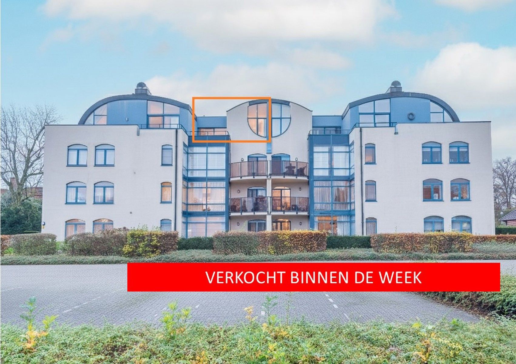 Appartement te koop Wampenberg 1A/16 - 2370 Arendonk