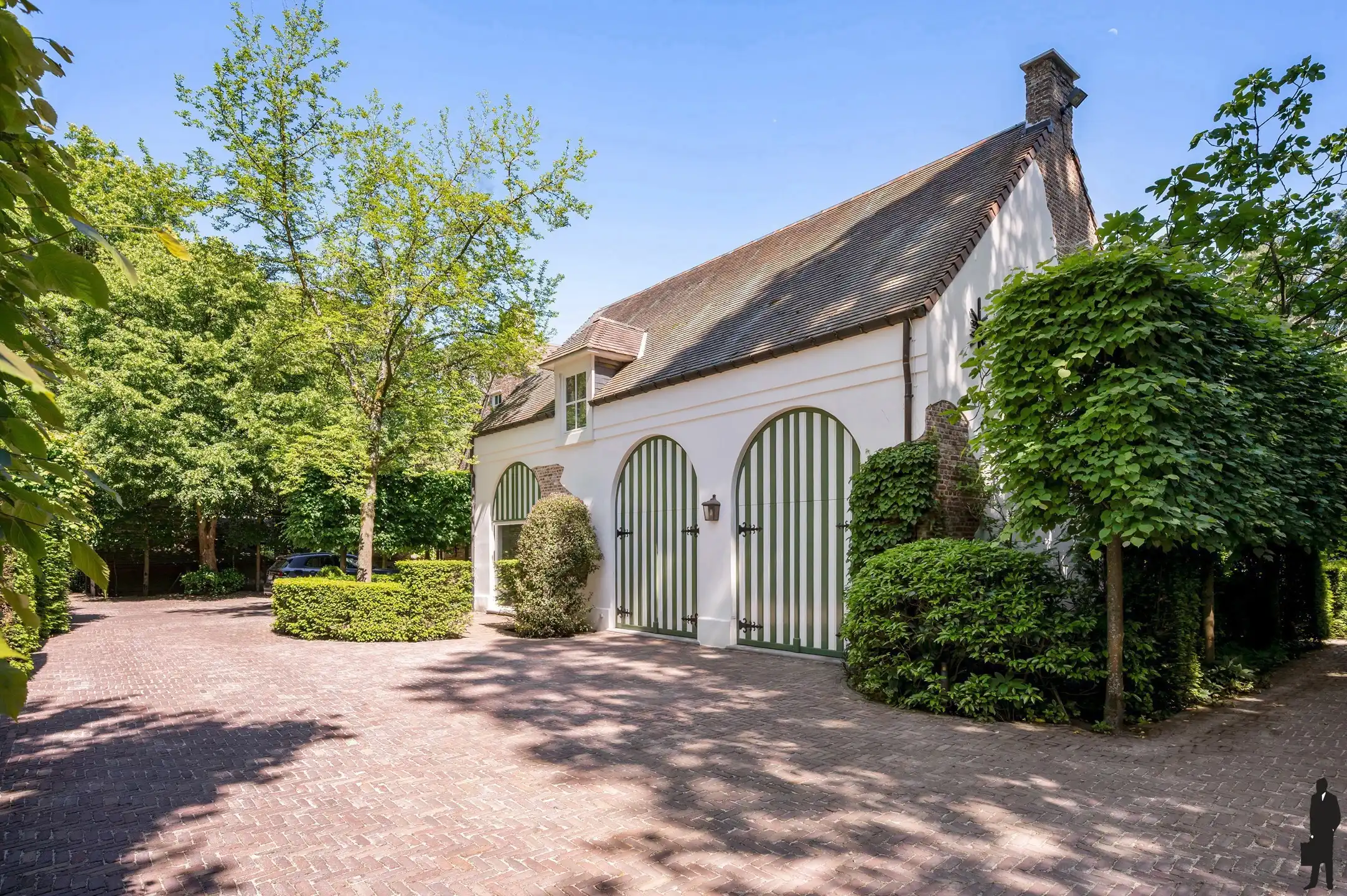 Op absolute toplocatie gelegen villa! foto 35